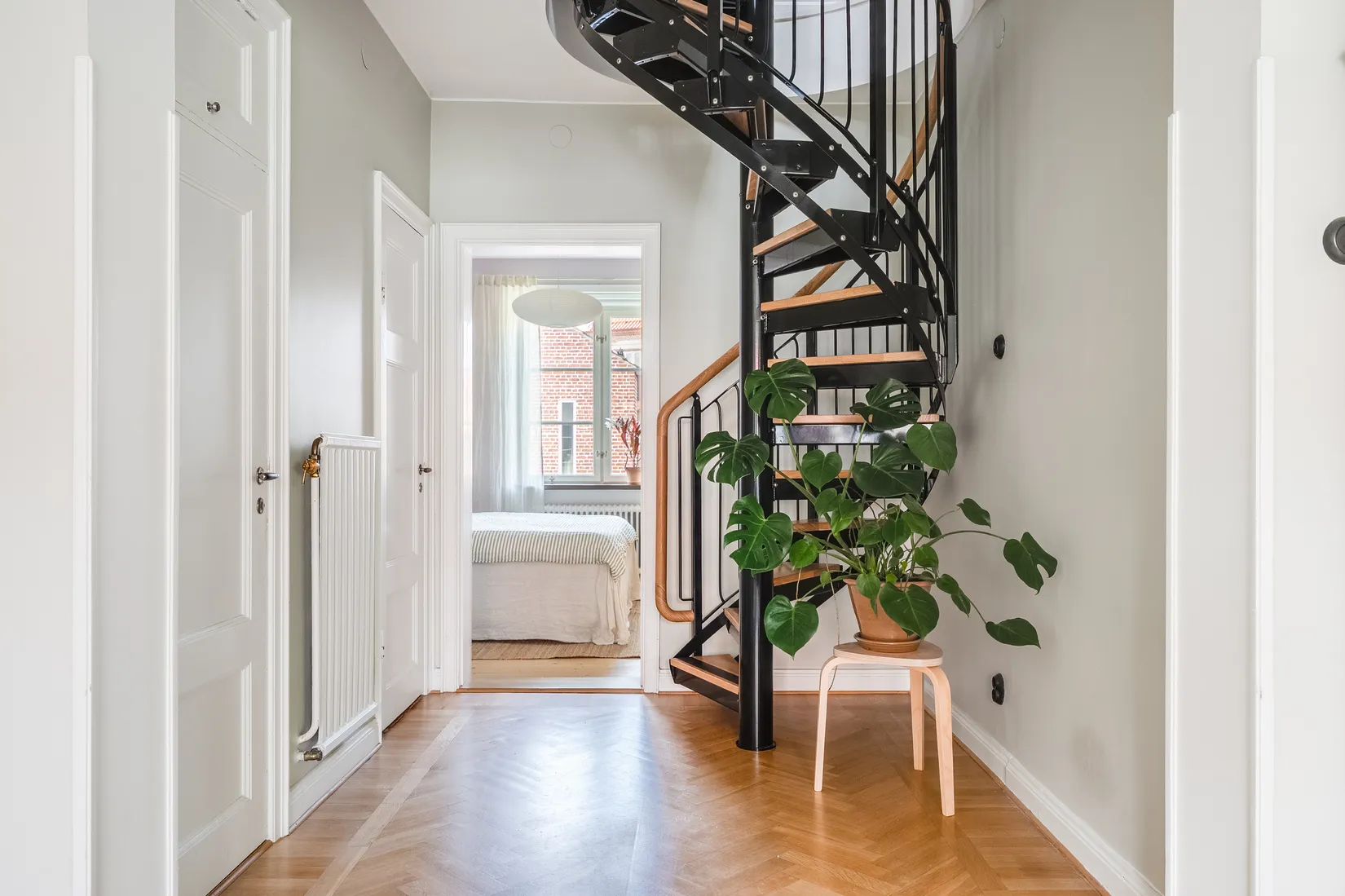 Bostadsrätt, Mäster Palmsgatan 7E, S:t Knut, Malmö