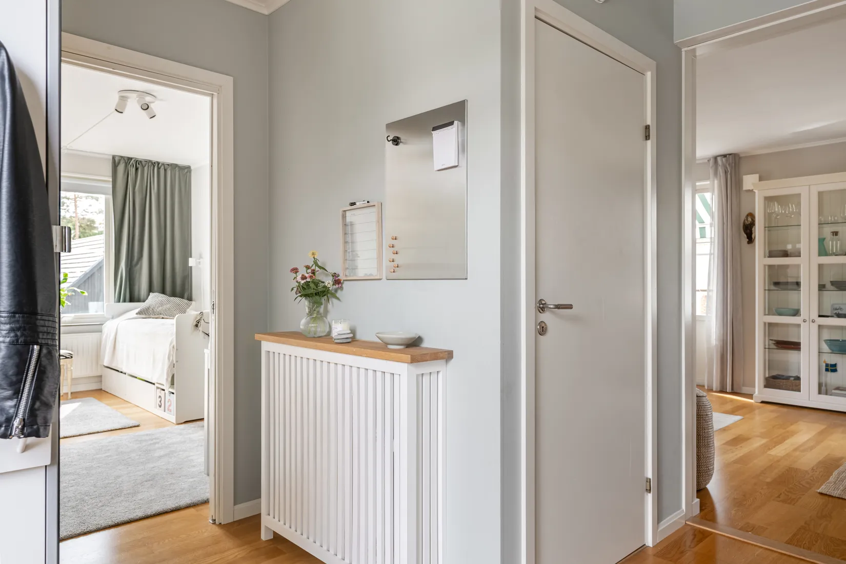 Bostadsrätt, Fritzbergsvägen 166E, Bällstalund, Vallentuna