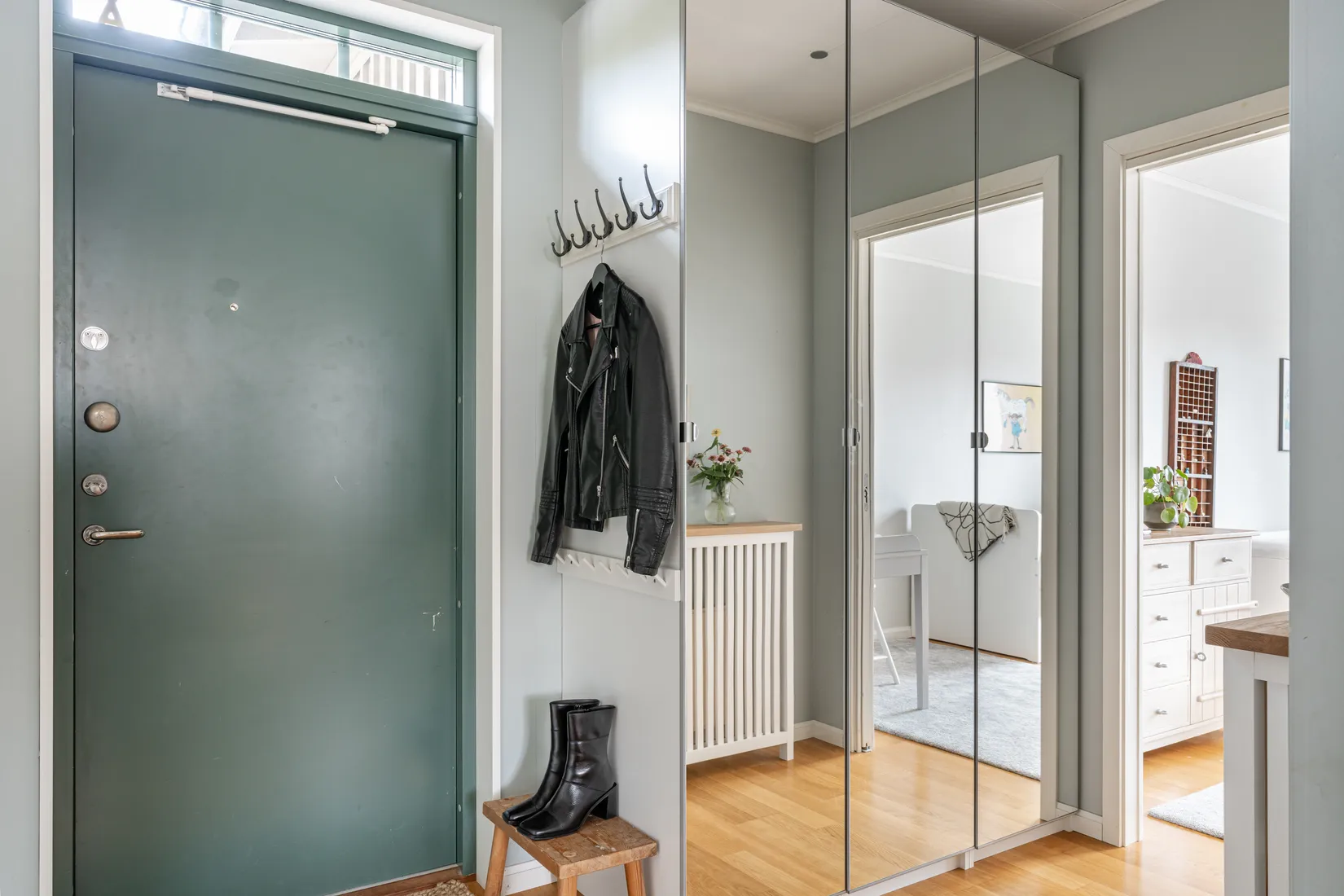 Bostadsrätt, Fritzbergsvägen 166E, Bällstalund, Vallentuna