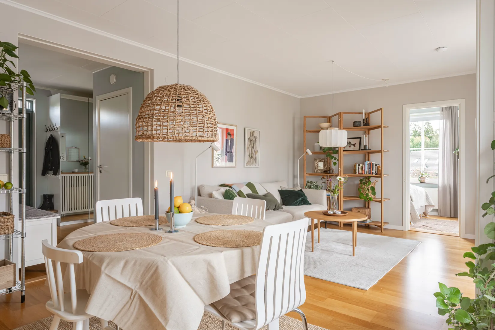 Bostadsrätt, Fritzbergsvägen 166E, Bällstalund, Vallentuna