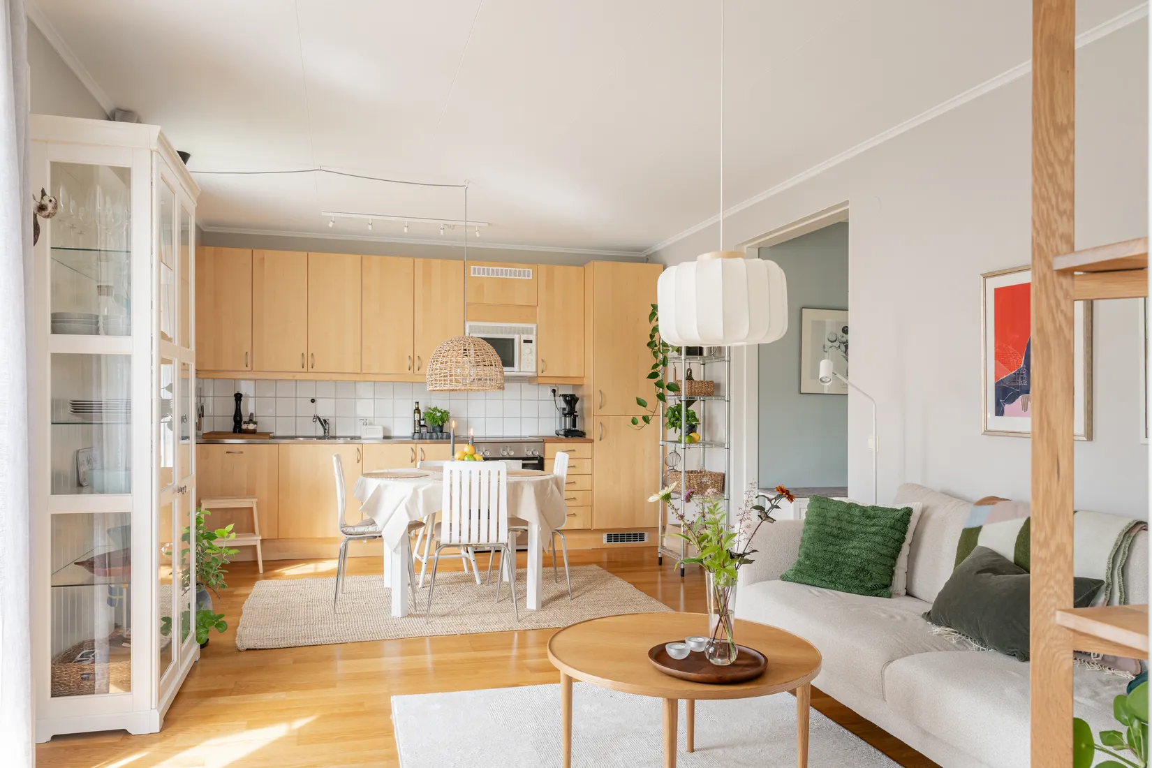 Bostadsrätt, Fritzbergsvägen 166E, Bällstalund, Vallentuna
