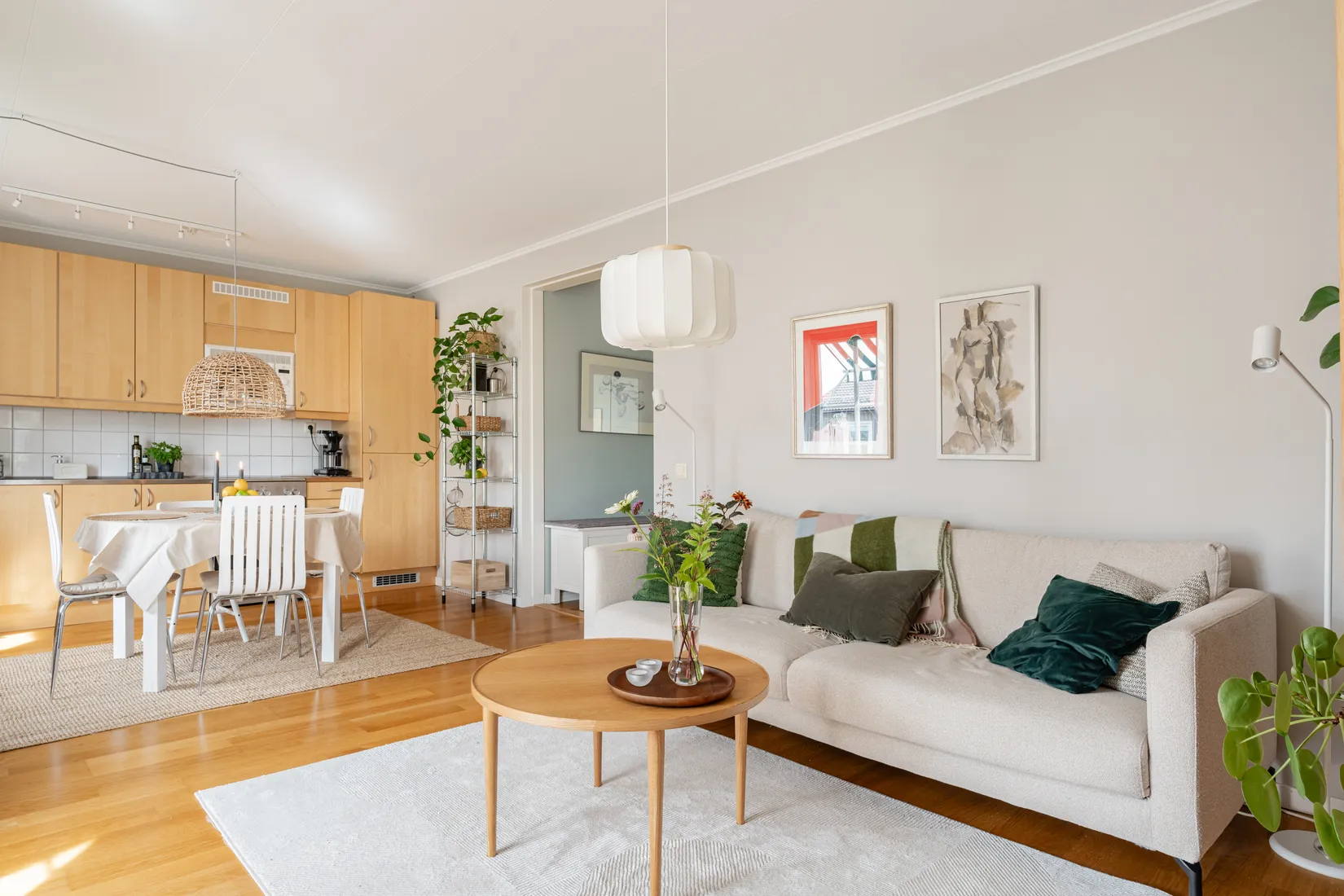 Bostadsrätt, Fritzbergsvägen 166E, Bällstalund, Vallentuna