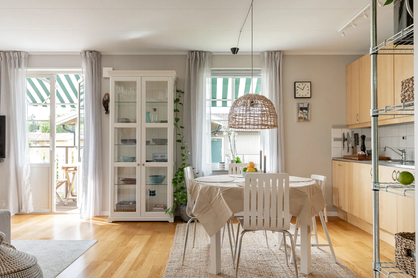 Bostadsrätt, Fritzbergsvägen 166E, Bällstalund, Vallentuna