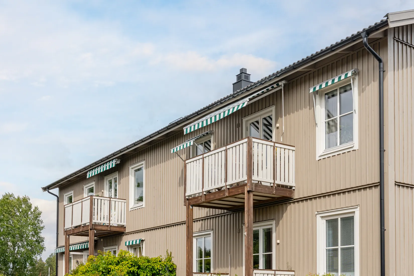 Bostadsrätt, Fritzbergsvägen 166E, Bällstalund, Vallentuna
