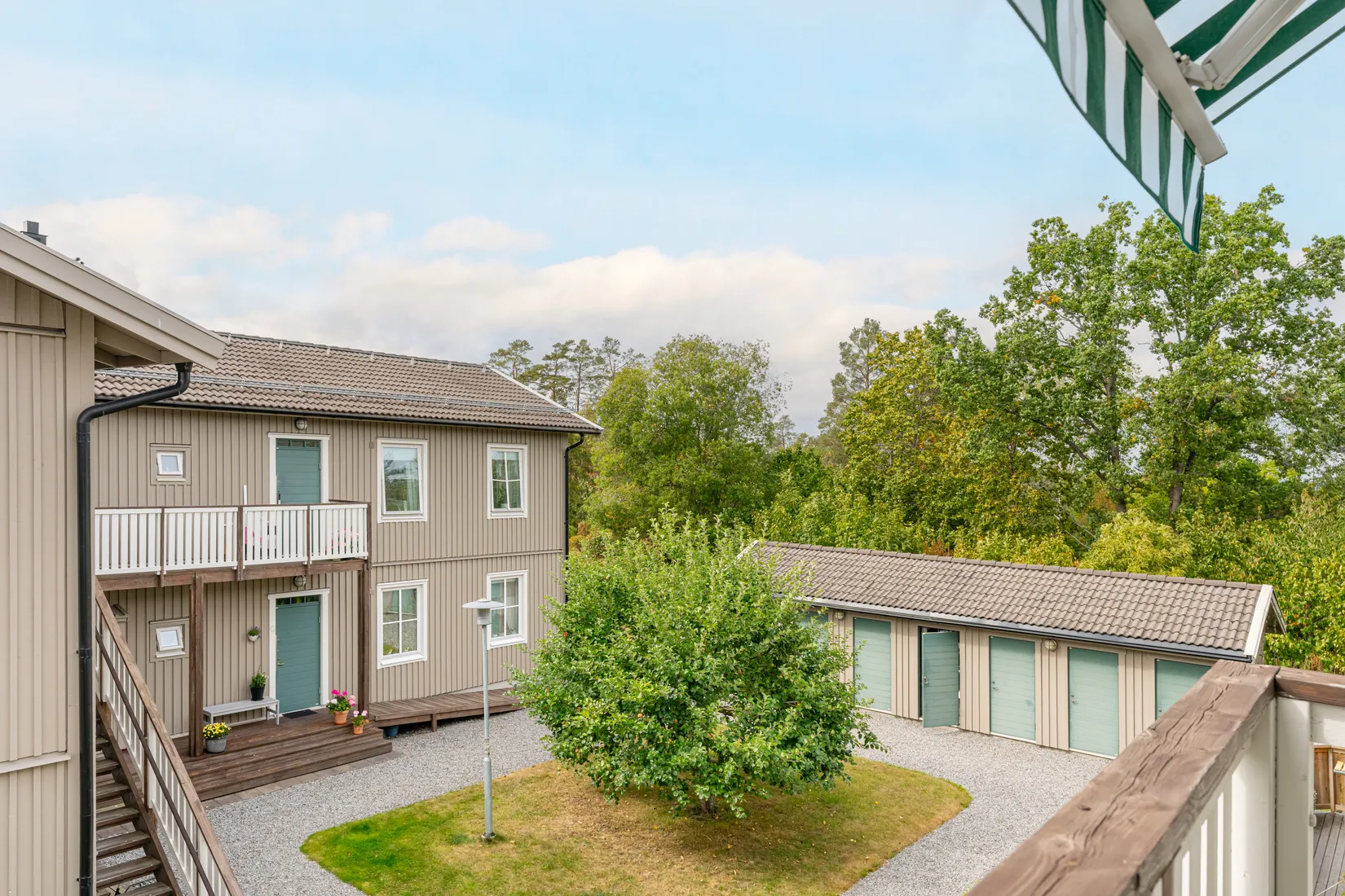 Bostadsrätt, Fritzbergsvägen 166E, Bällstalund, Vallentuna