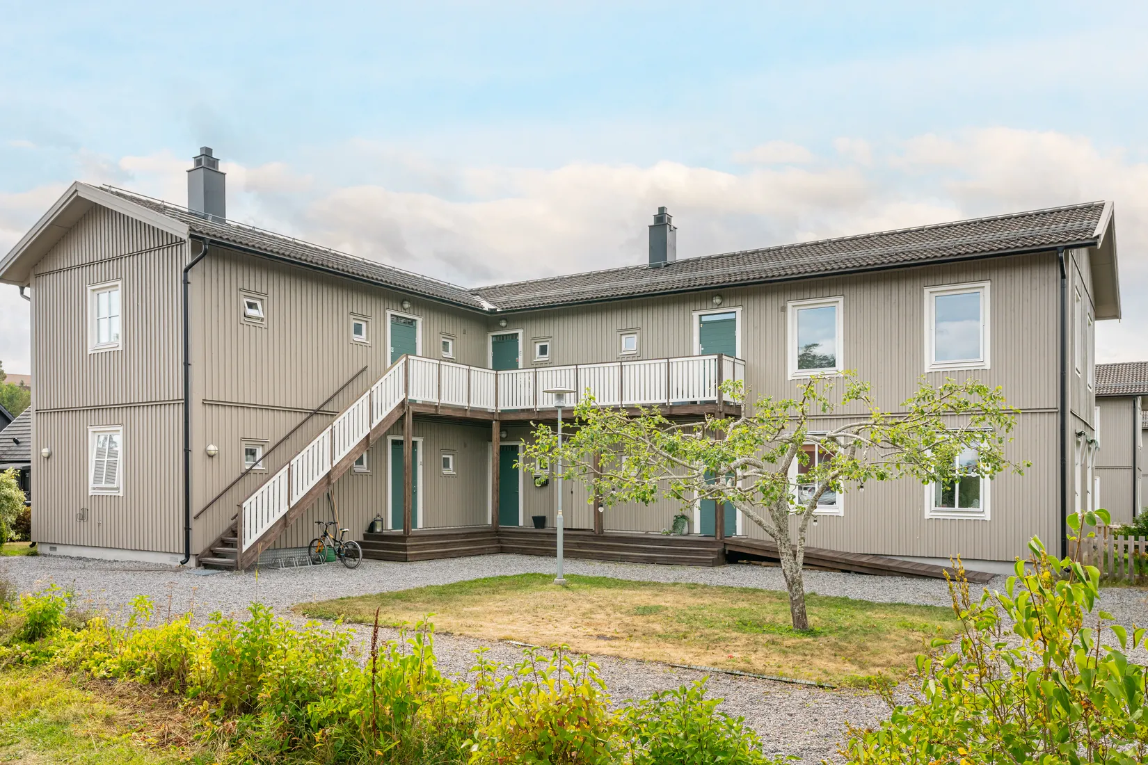Bostadsrätt, Fritzbergsvägen 166E, Bällstalund, Vallentuna