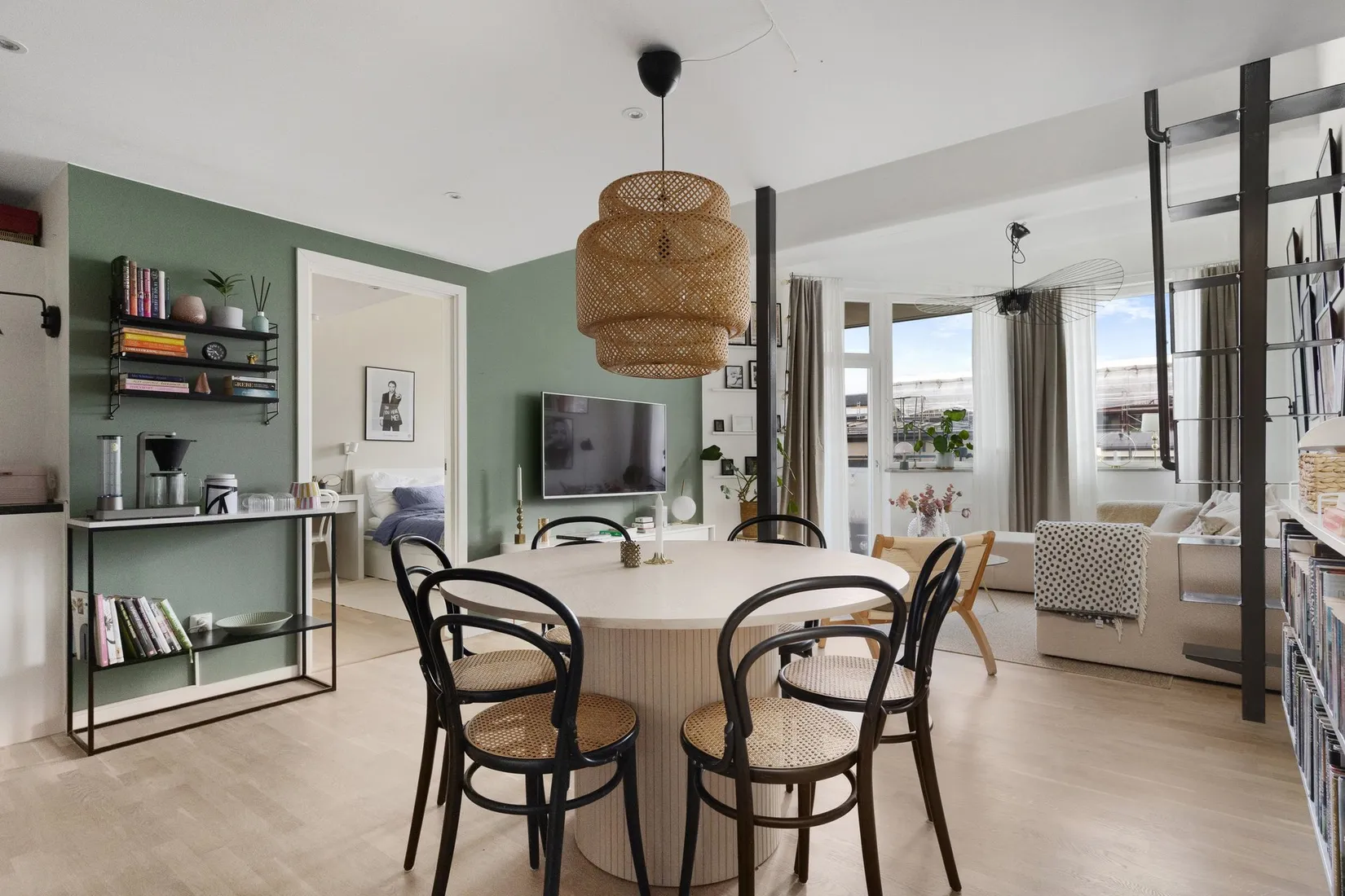 Bostadsrätt, Stig Lindbergs gata 17 A, Porslinskvarteren, Värmdö
