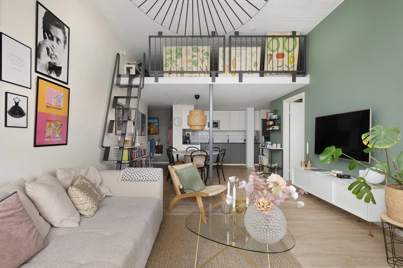 Bostadsrätt, Stig Lindbergs gata 17 A, Porslinskvarteren, Värmdö