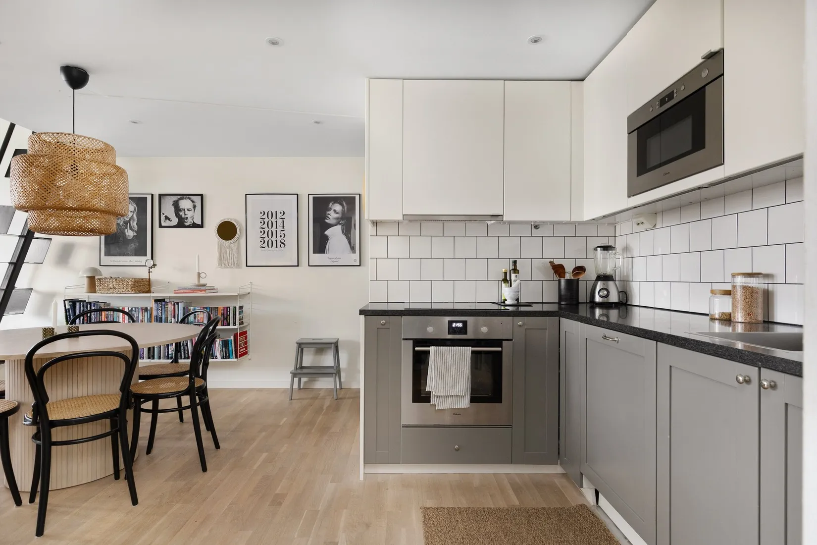Bostadsrätt, Stig Lindbergs gata 17 A, Porslinskvarteren, Värmdö