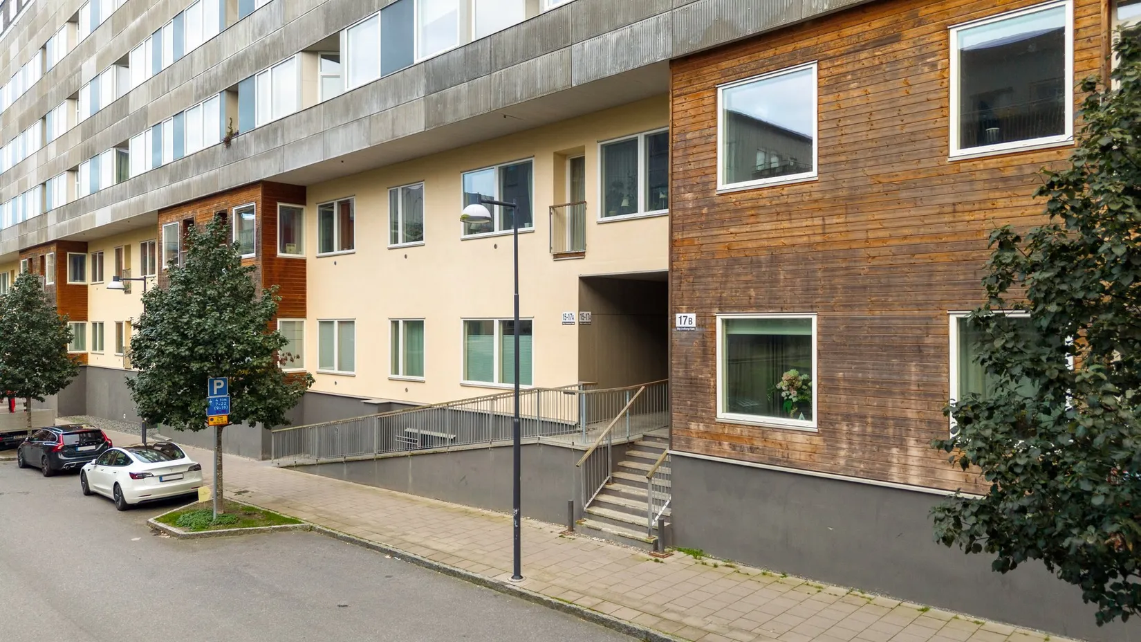Bostadsrätt, Stig Lindbergs gata 17 A, Porslinskvarteren, Värmdö