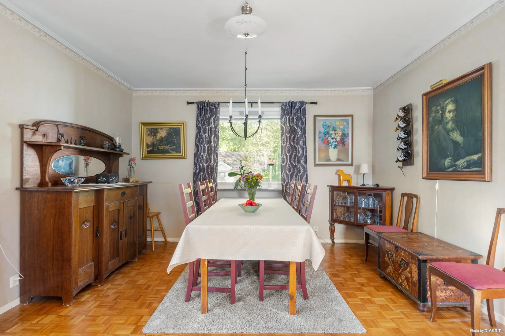 Villa, Lidgatan 3, Mösseberg, Falköping