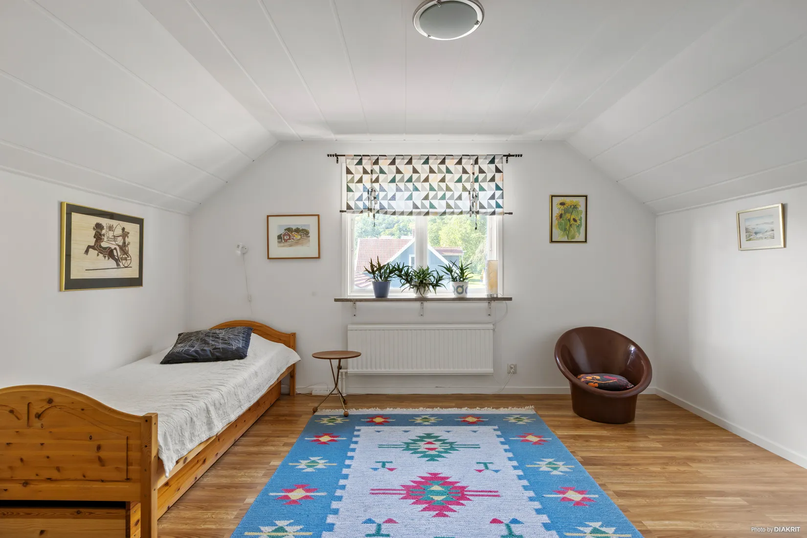 Villa, Lidgatan 3, Mösseberg, Falköping