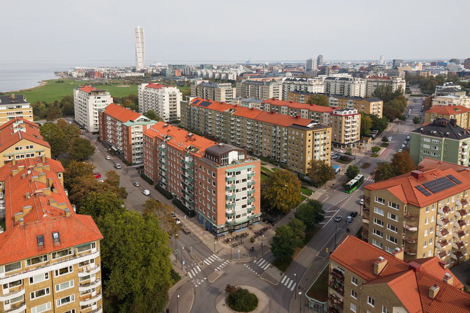 Bostadsrätt, Sergels väg 9A, Ribersborg, Malmö