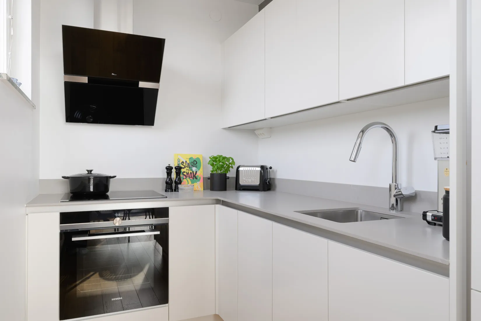 Bostadsrätt, Sergels väg 9A, Ribersborg, Malmö