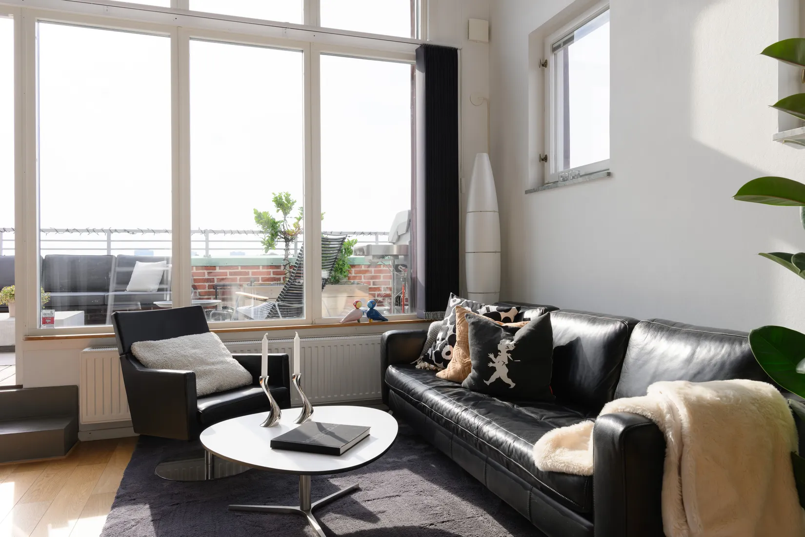 Bostadsrätt, Sergels väg 9A, Ribersborg, Malmö