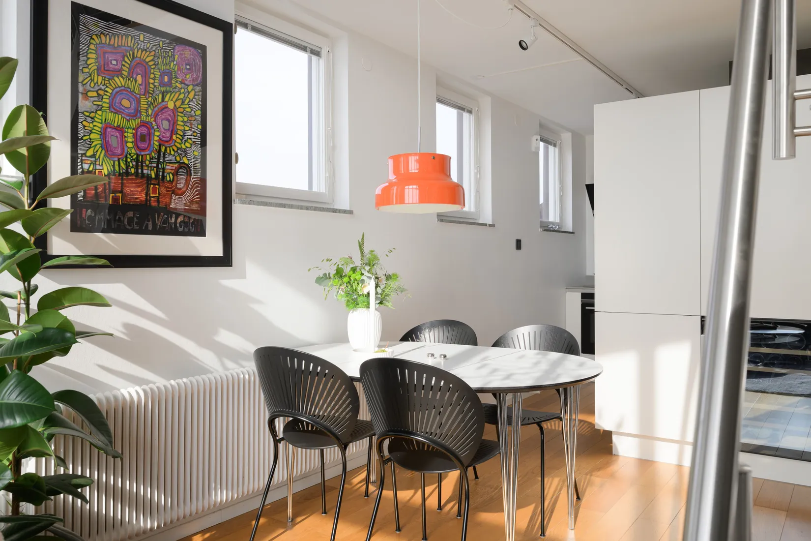 Bostadsrätt, Sergels väg 9A, Ribersborg, Malmö