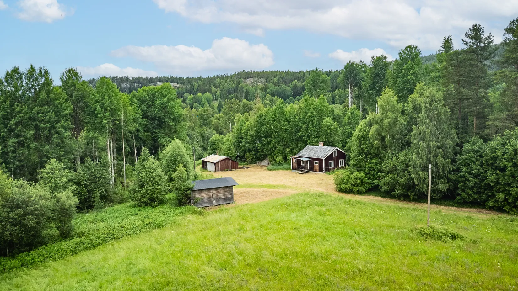 Gård/Skog, Östanskär 213, Östanskär, Sundsvall