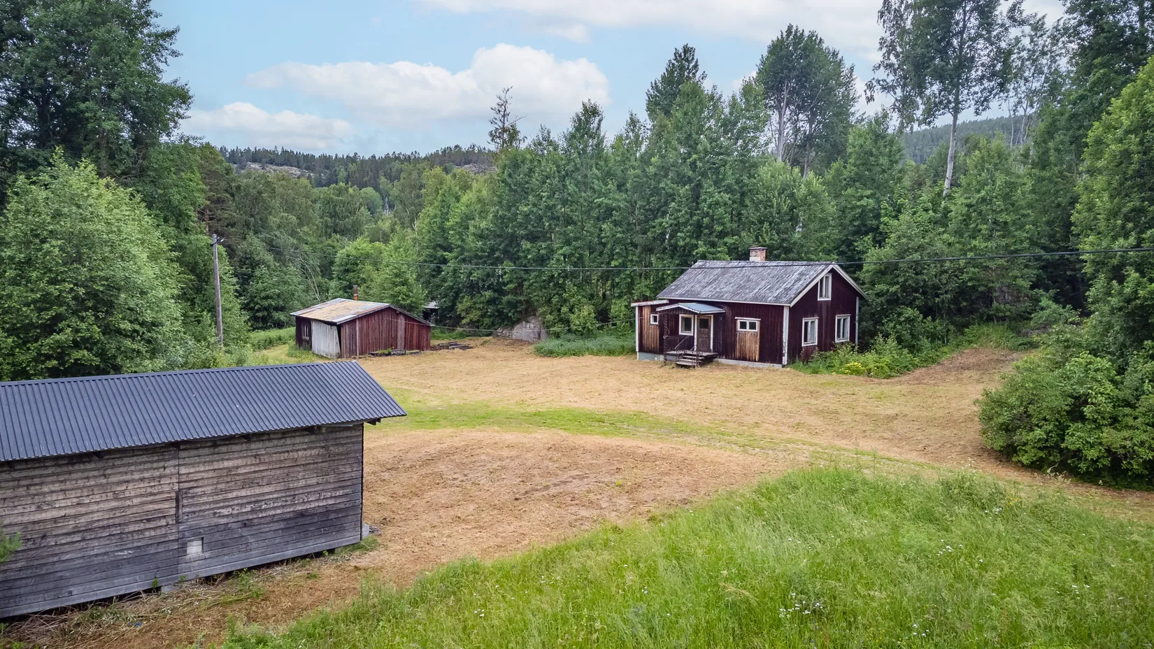 Gård/Skog, Östanskär 213, Östanskär, Sundsvall