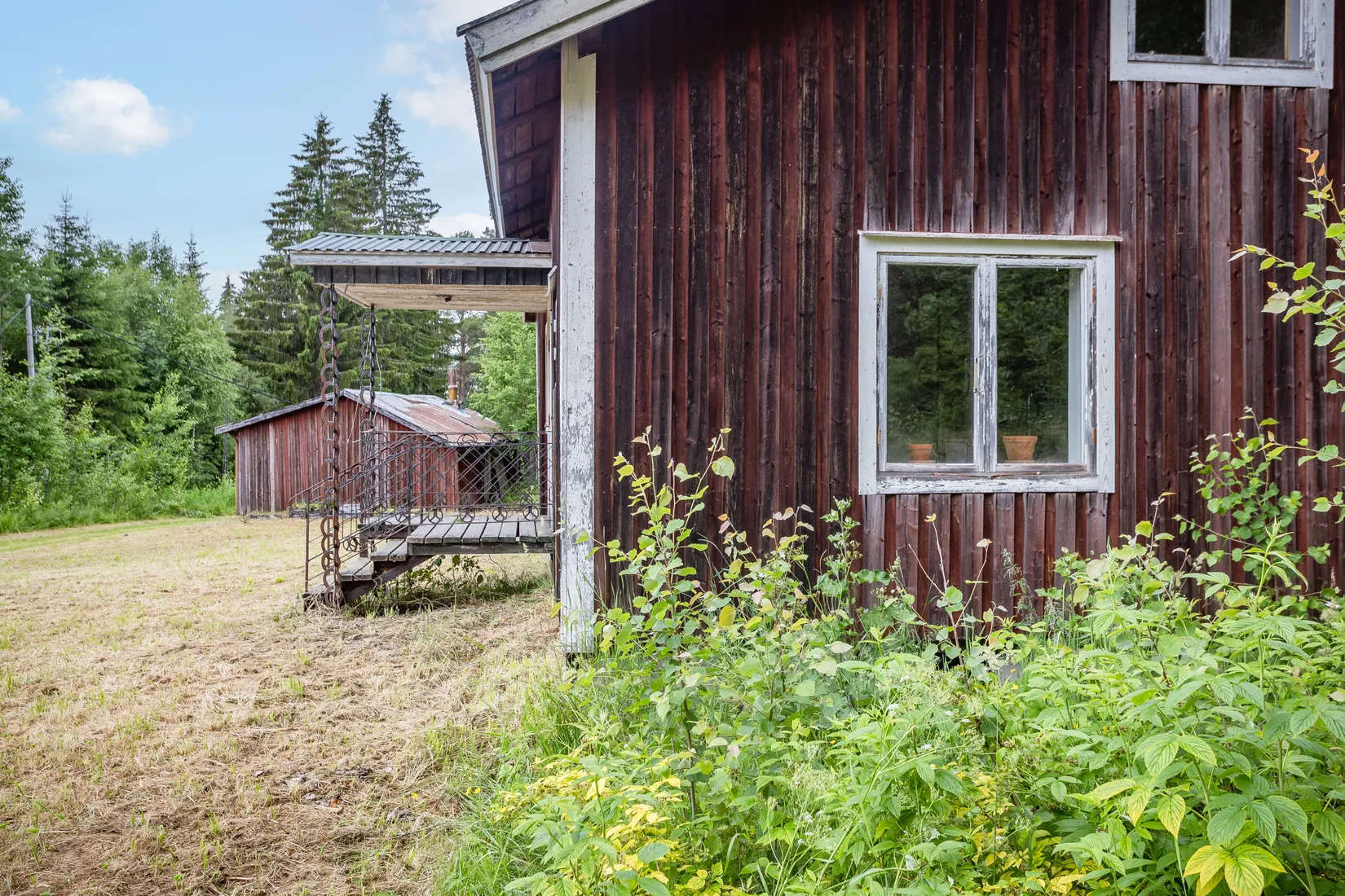 Gård/Skog, Östanskär 213, Östanskär, Sundsvall