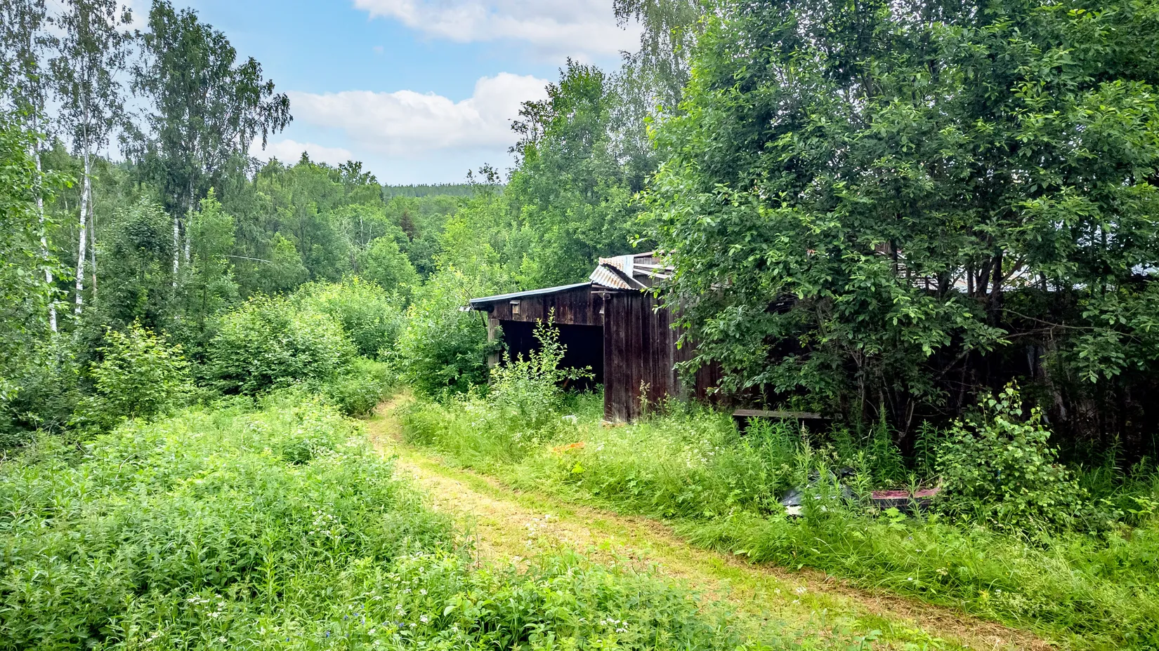 Gård/Skog, Östanskär 213, Östanskär, Sundsvall