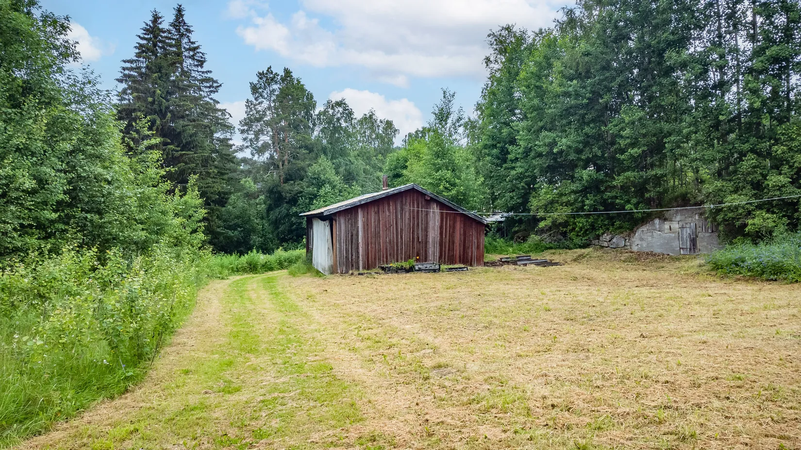 Gård/Skog, Östanskär 213, Östanskär, Sundsvall