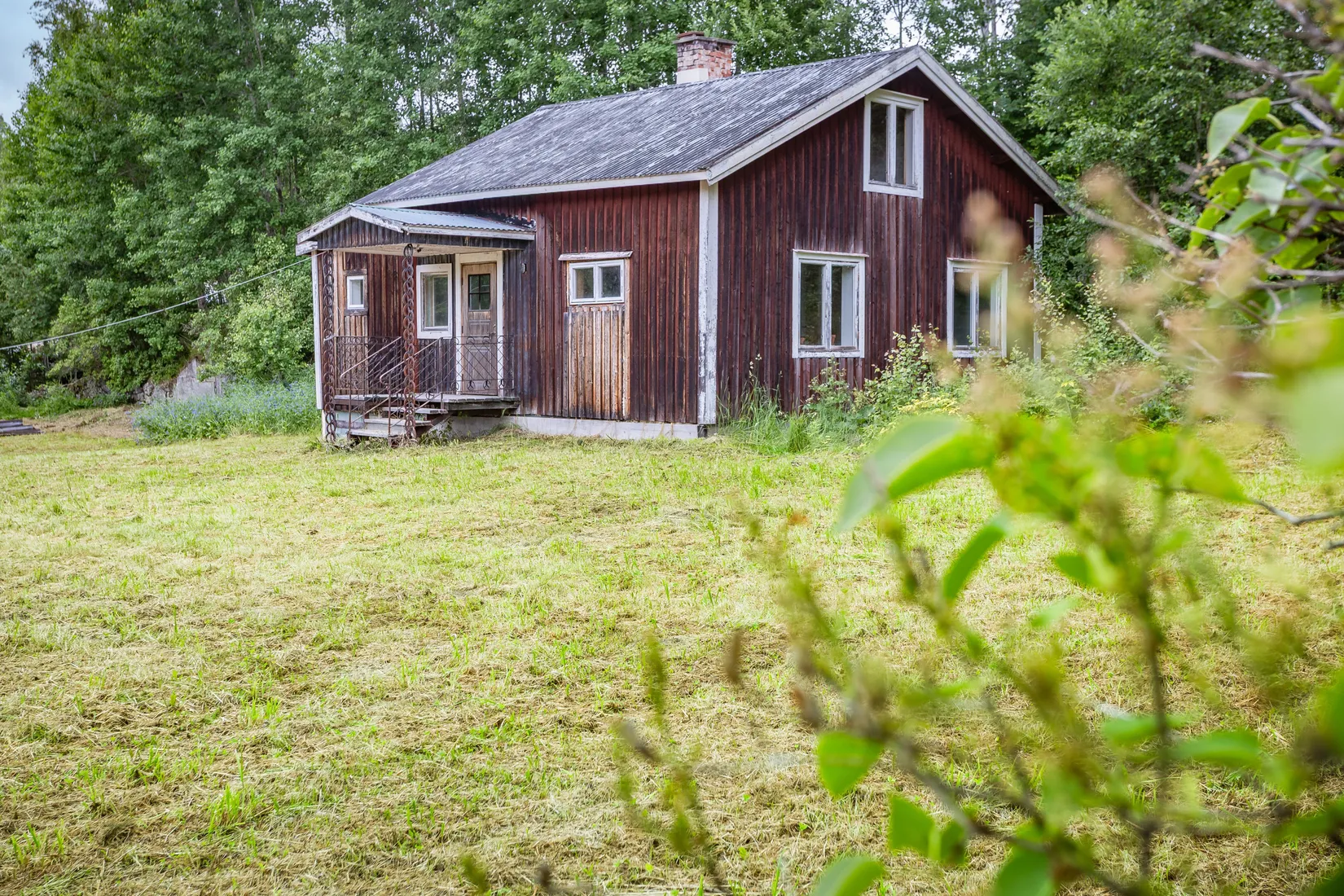 Gård/Skog, Östanskär 213, Östanskär, Sundsvall