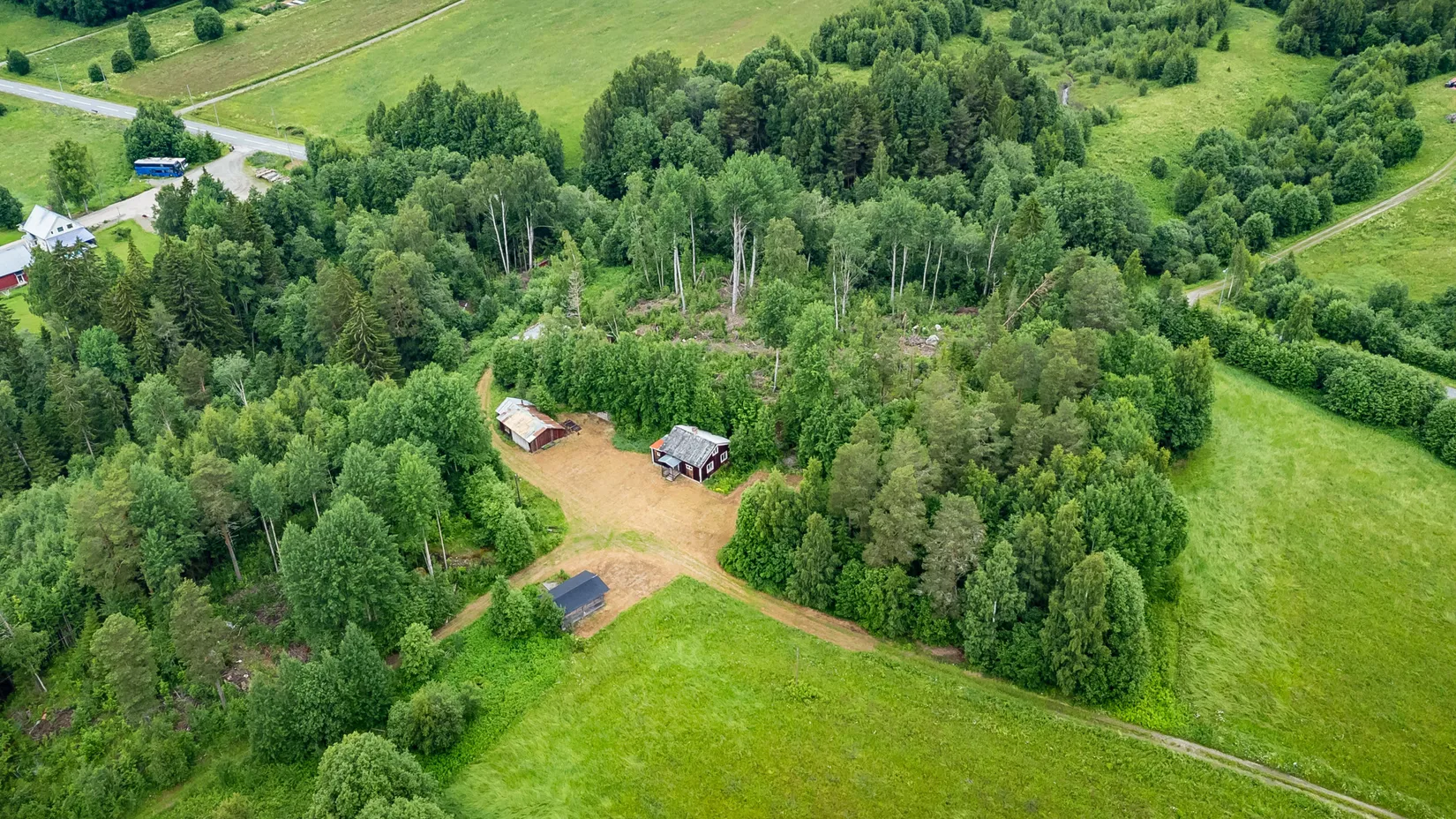 Gård/Skog, Östanskär 213, Östanskär, Sundsvall
