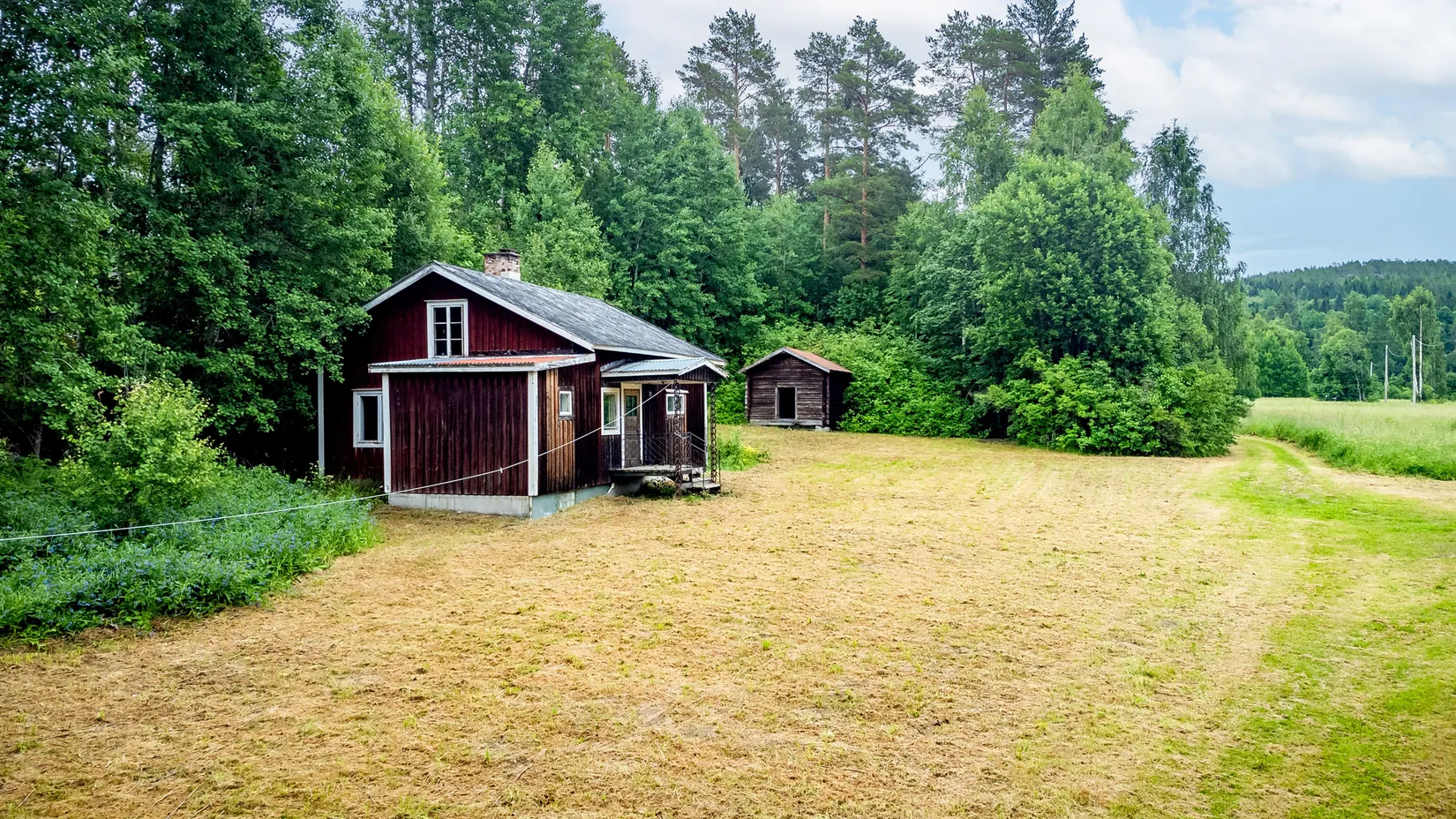 Gård/Skog, Östanskär 213, Östanskär, Sundsvall