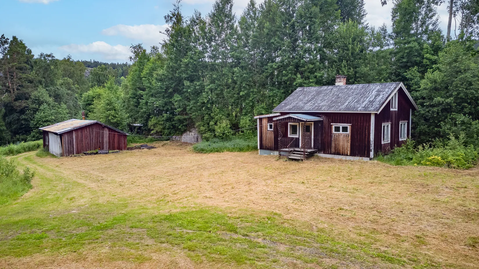 Gård/Skog, Östanskär 213, Östanskär, Sundsvall