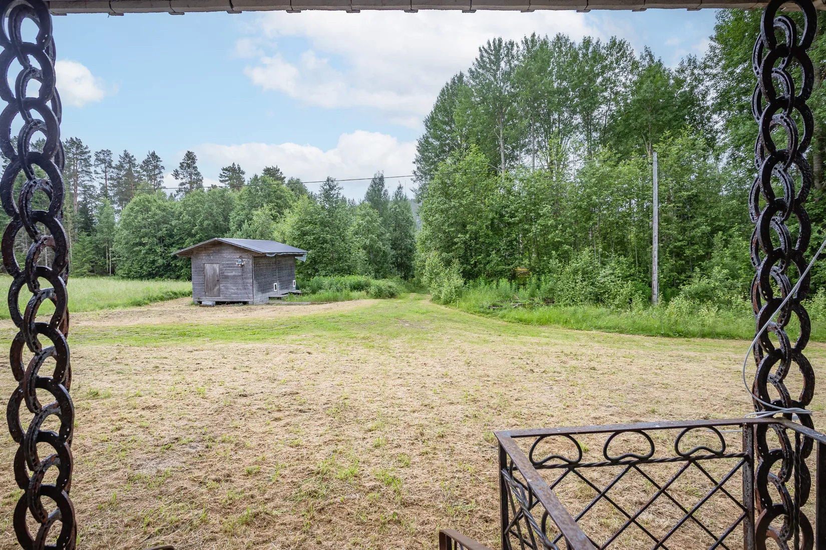 Gård/Skog, Östanskär 213, Östanskär, Sundsvall
