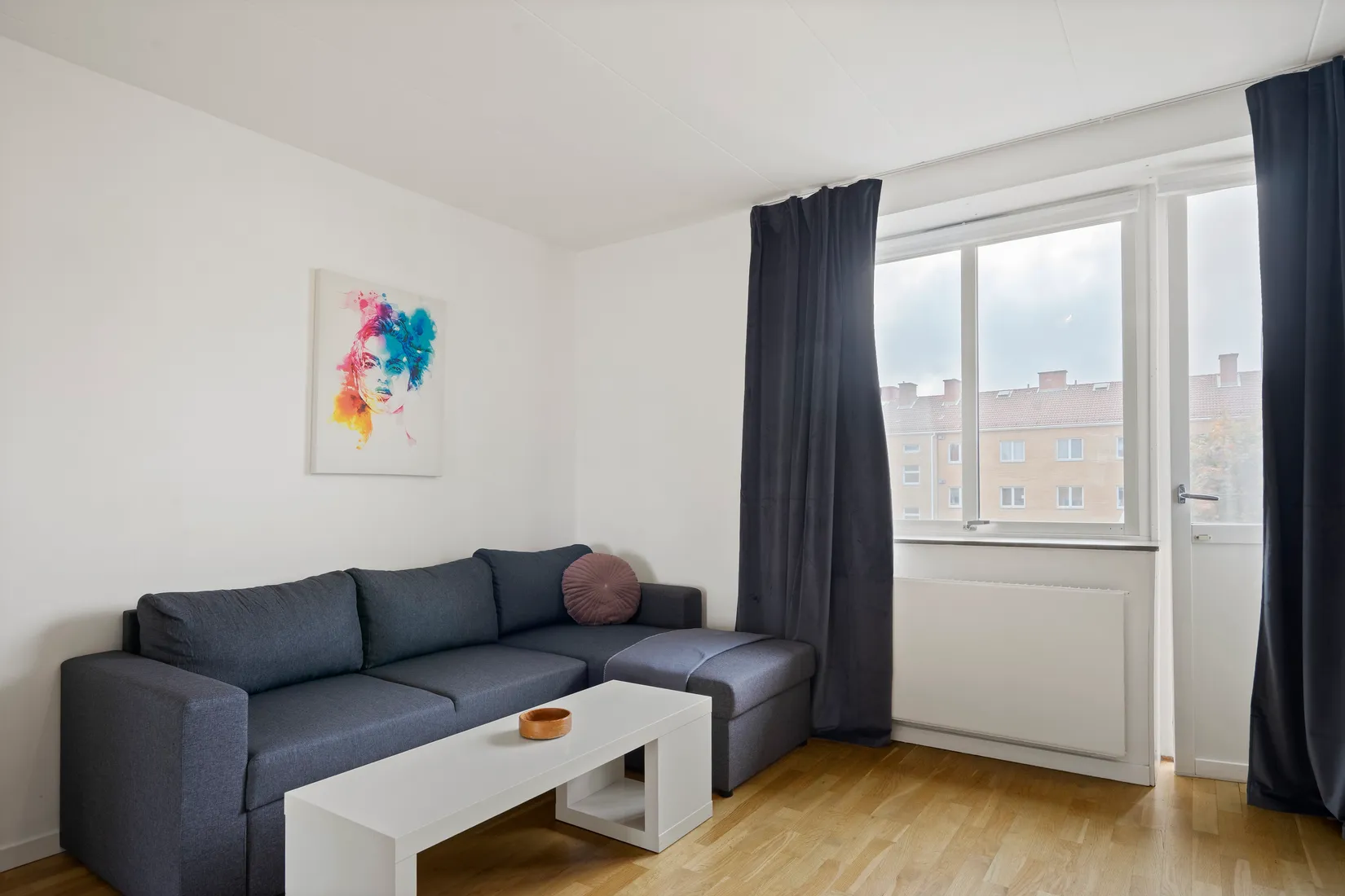 Bostadsrätt, Gransikagatan 7B, Norrmalm, Skövde