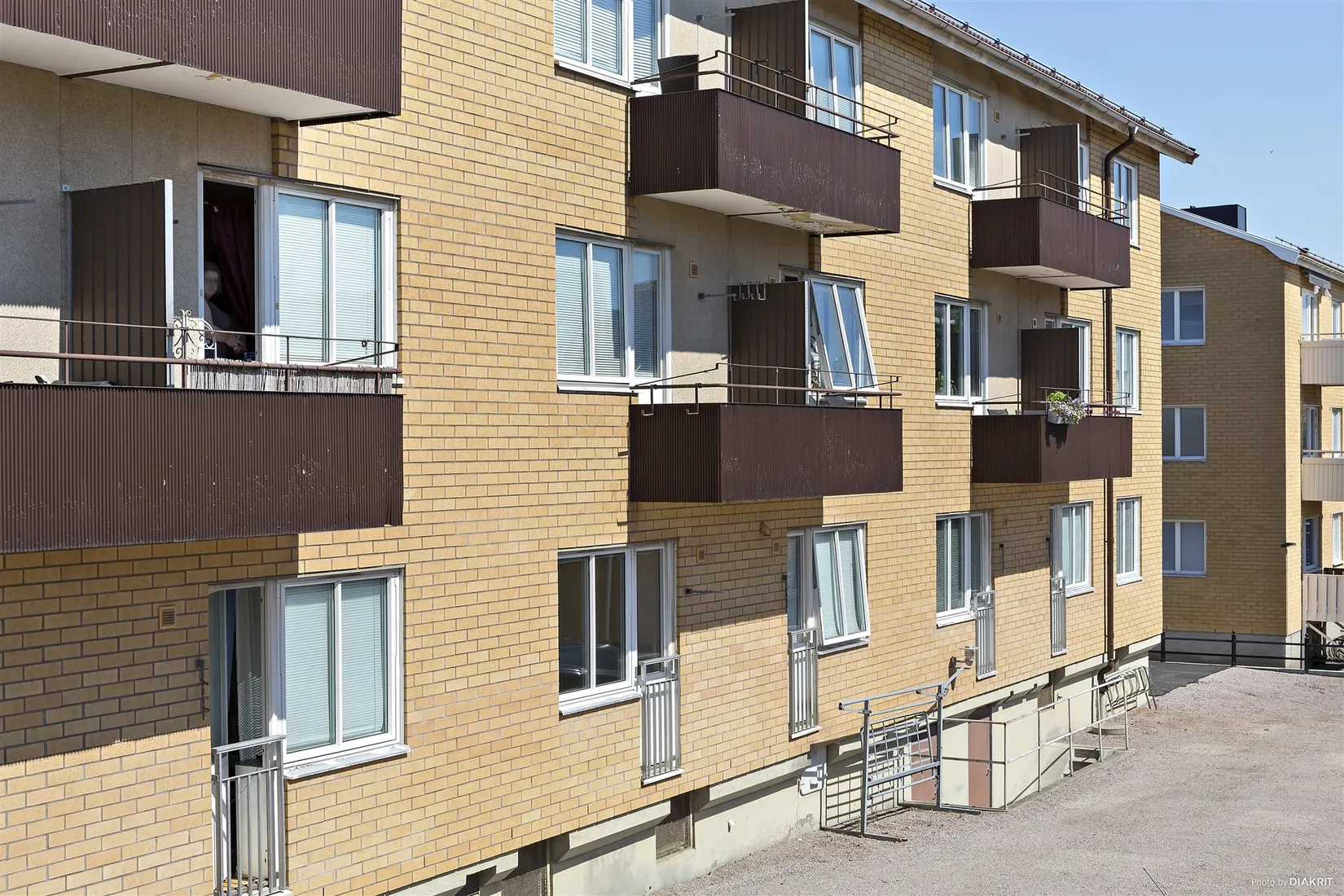 Bostadsrätt, Gransikagatan 7B, Norrmalm, Skövde