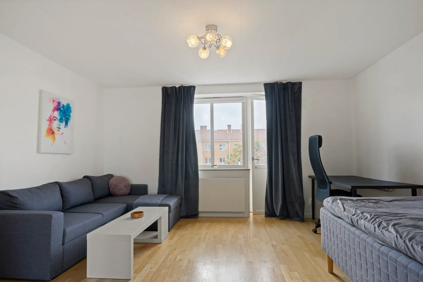 Bostadsrätt, Gransikagatan 7B, Norrmalm, Skövde