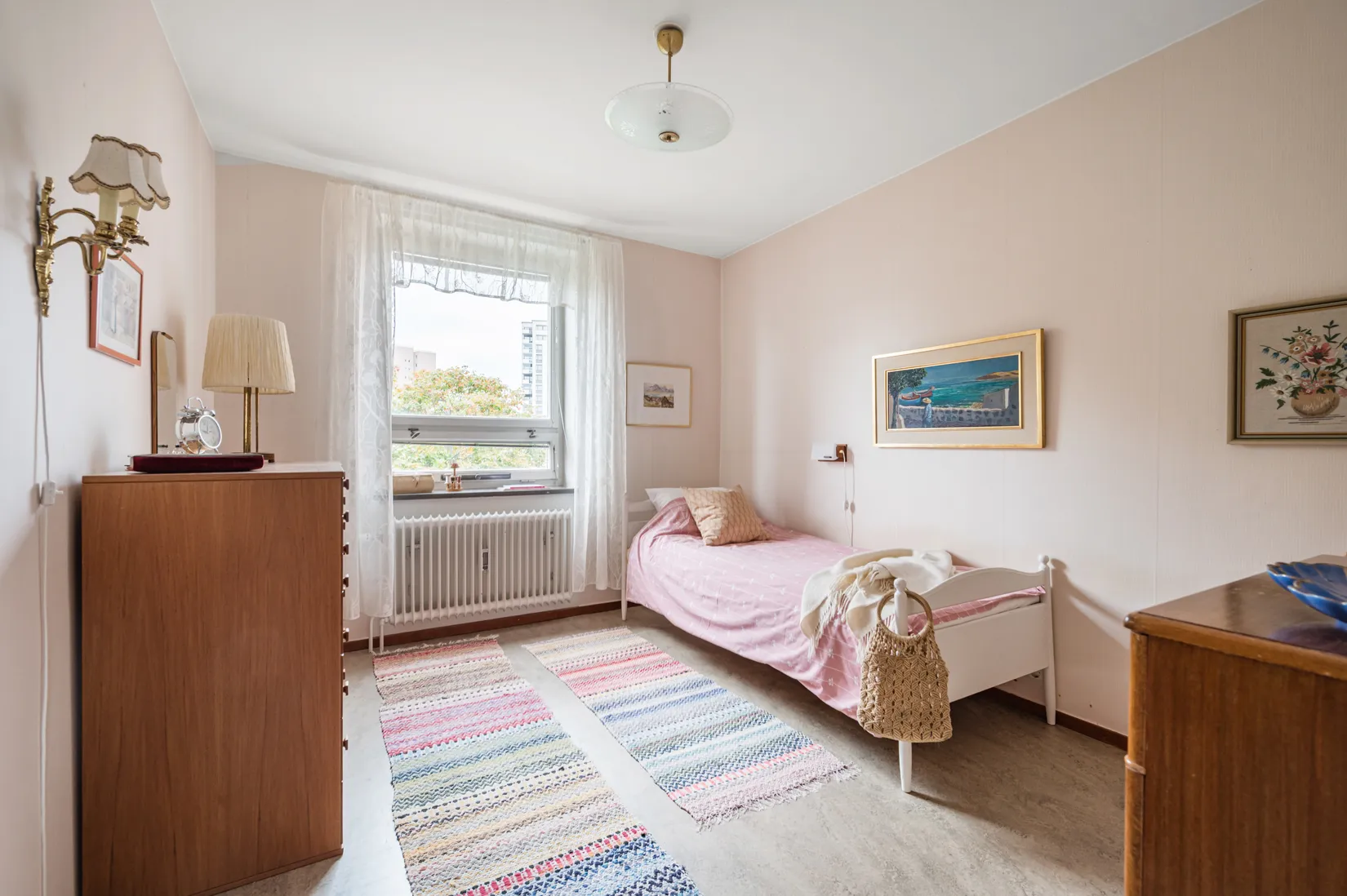 Bostadsrätt, Fjällnäsgatan 2, vån 3, Vällingby Centrum, Stockholm