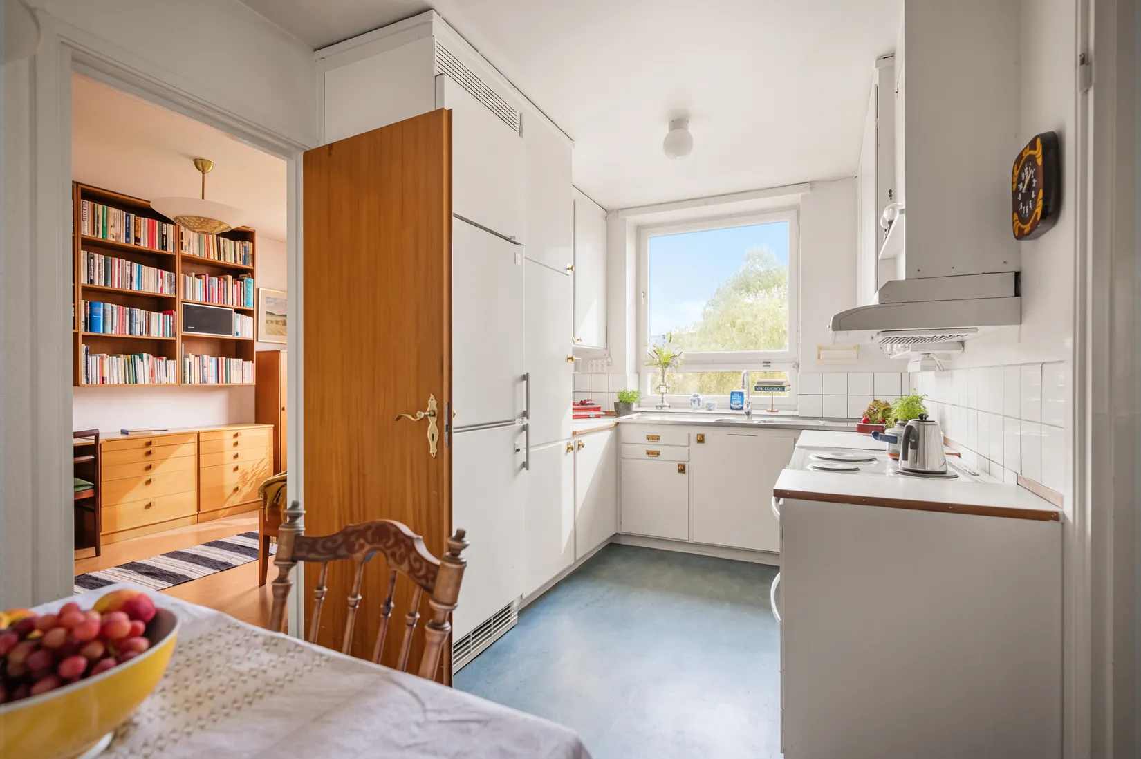 Bostadsrätt, Fjällnäsgatan 2, vån 3, Vällingby Centrum, Stockholm