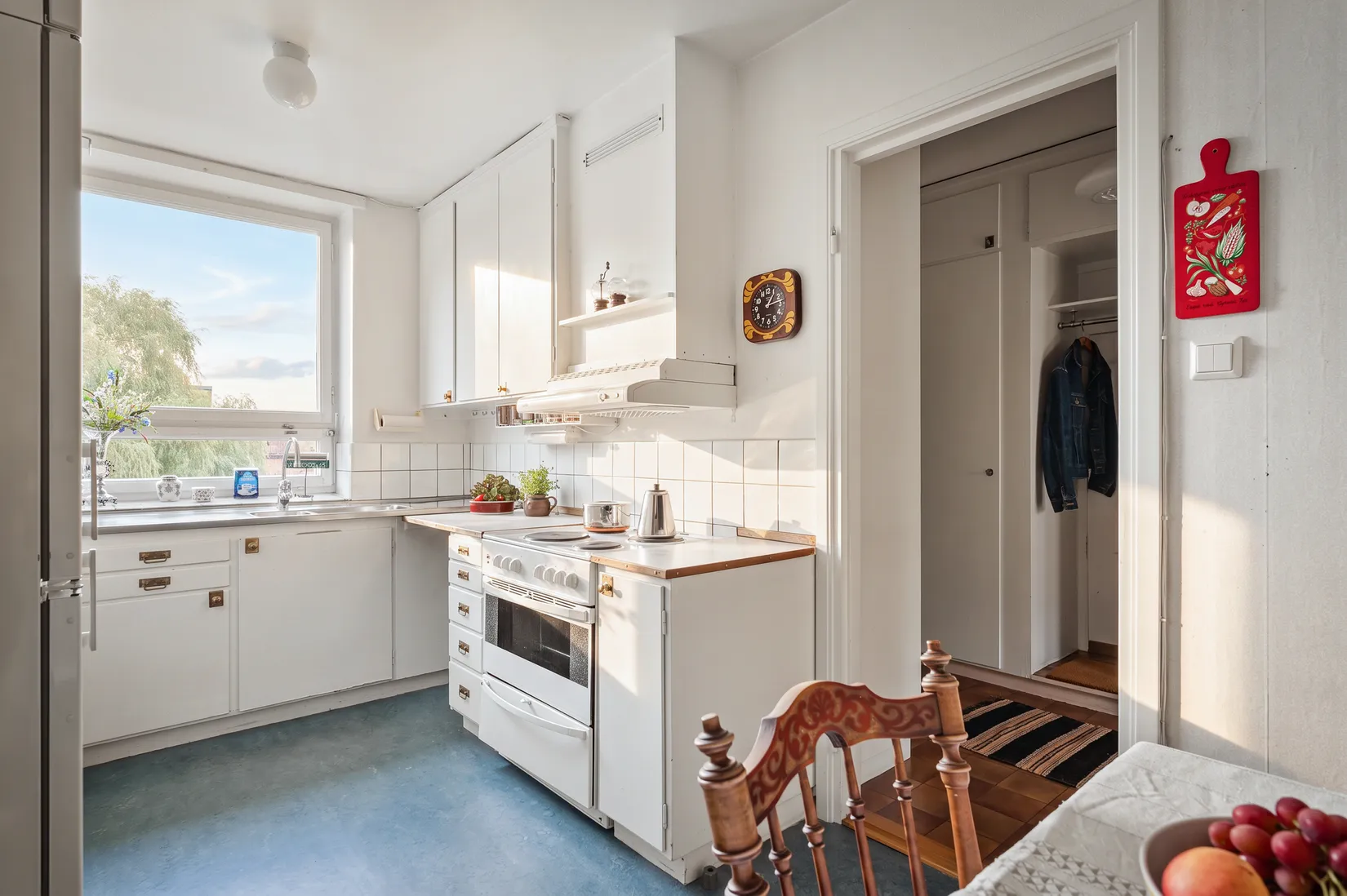 Bostadsrätt, Fjällnäsgatan 2, vån 3, Vällingby Centrum, Stockholm