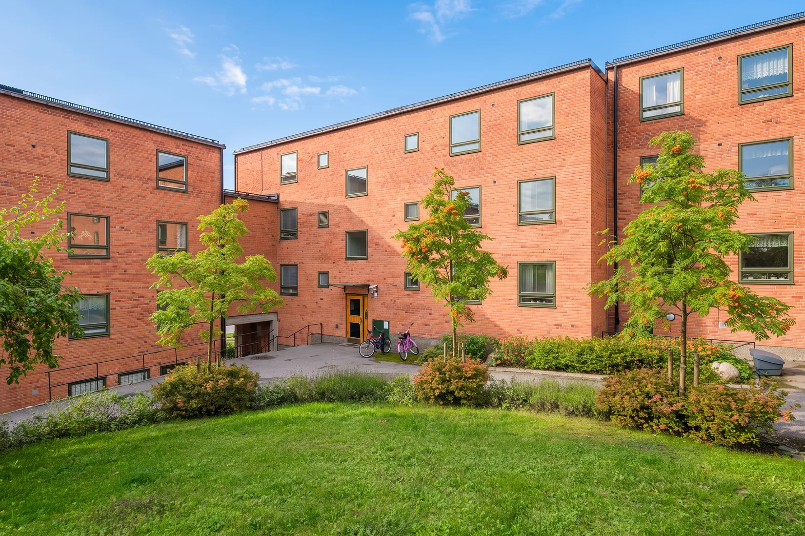 Bostadsrätt, Fjällnäsgatan 2, vån 3, Vällingby Centrum, Stockholm