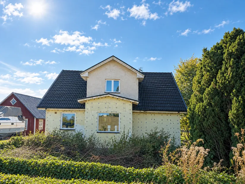 Villa, Axtorpsvägen 38, Munka-Ljungby, Ängelholm