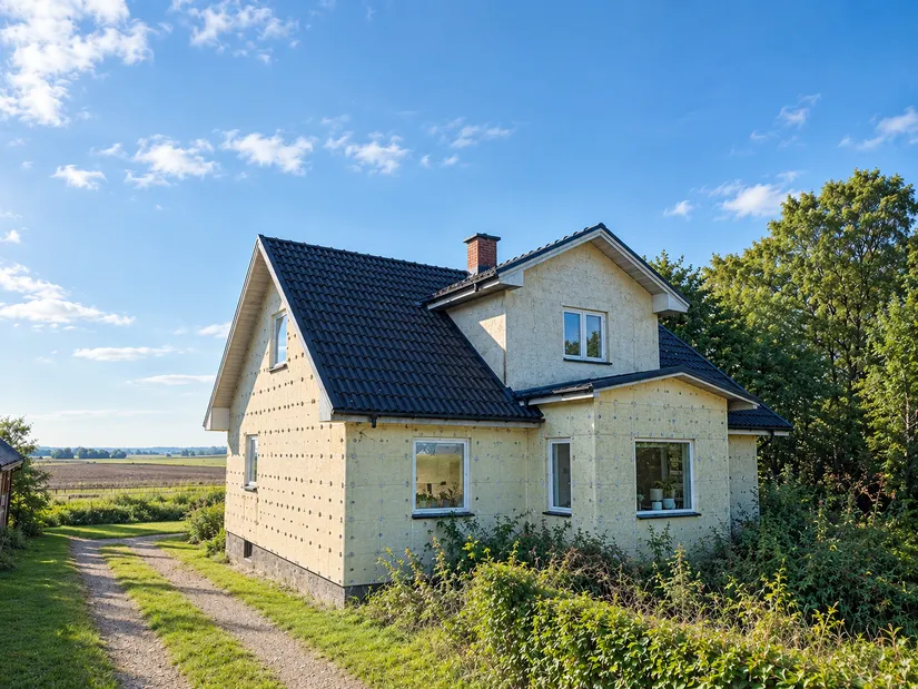 Villa, Axtorpsvägen 38, Munka-Ljungby, Ängelholm