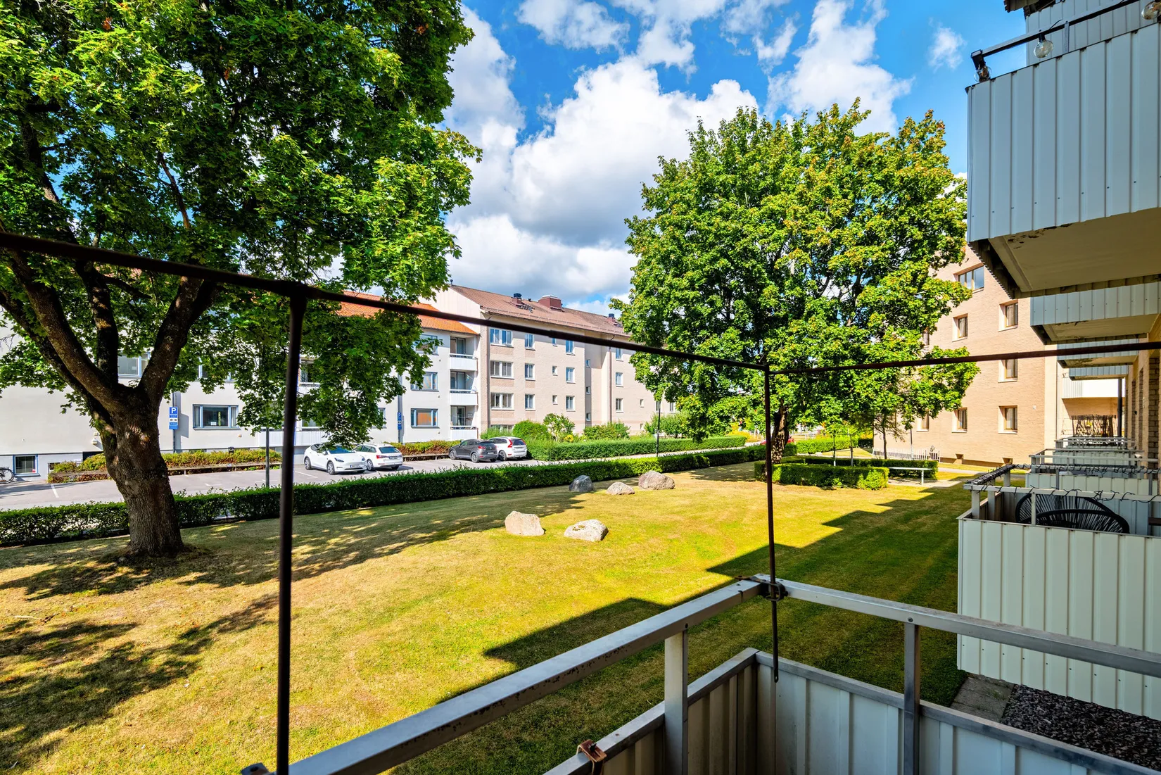 Bostadsrätt, Hagmarksgatan 27A, Sörby/Eklunda, Örebro