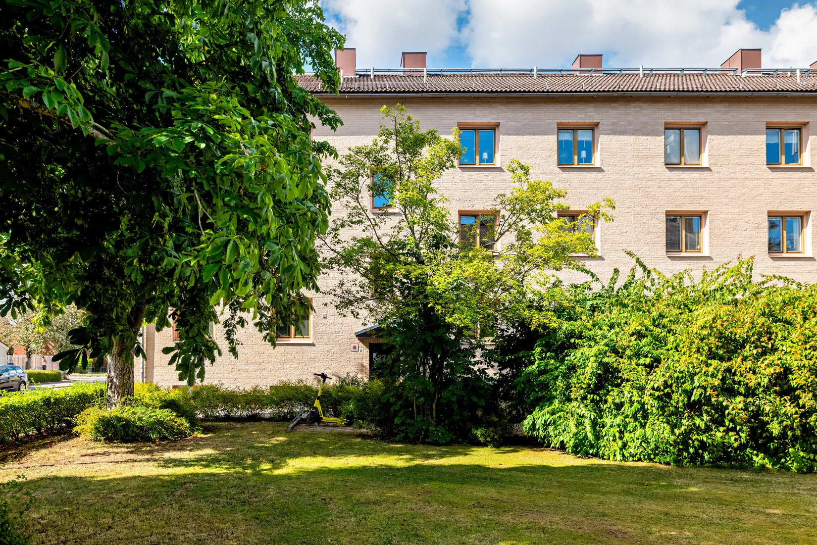 Bostadsrätt, Hagmarksgatan 27A, Sörby/Eklunda, Örebro
