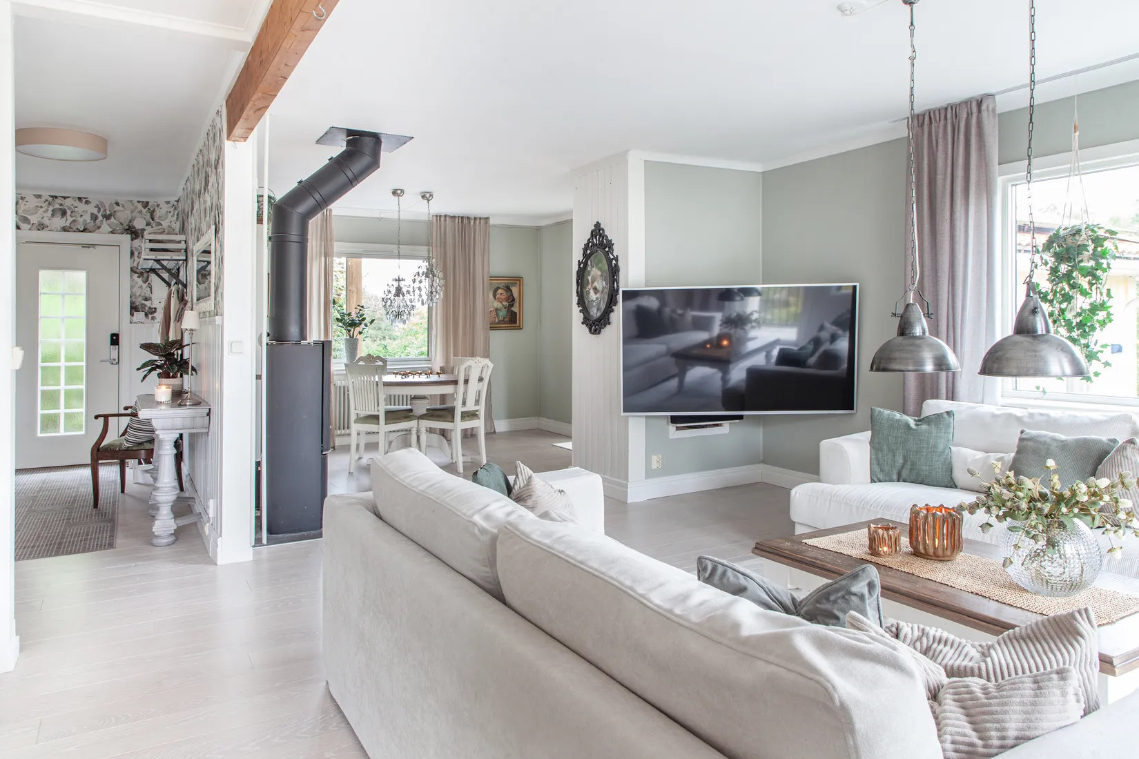 Villa, Oxbackevägen 24, Oxbacken, Nyköping