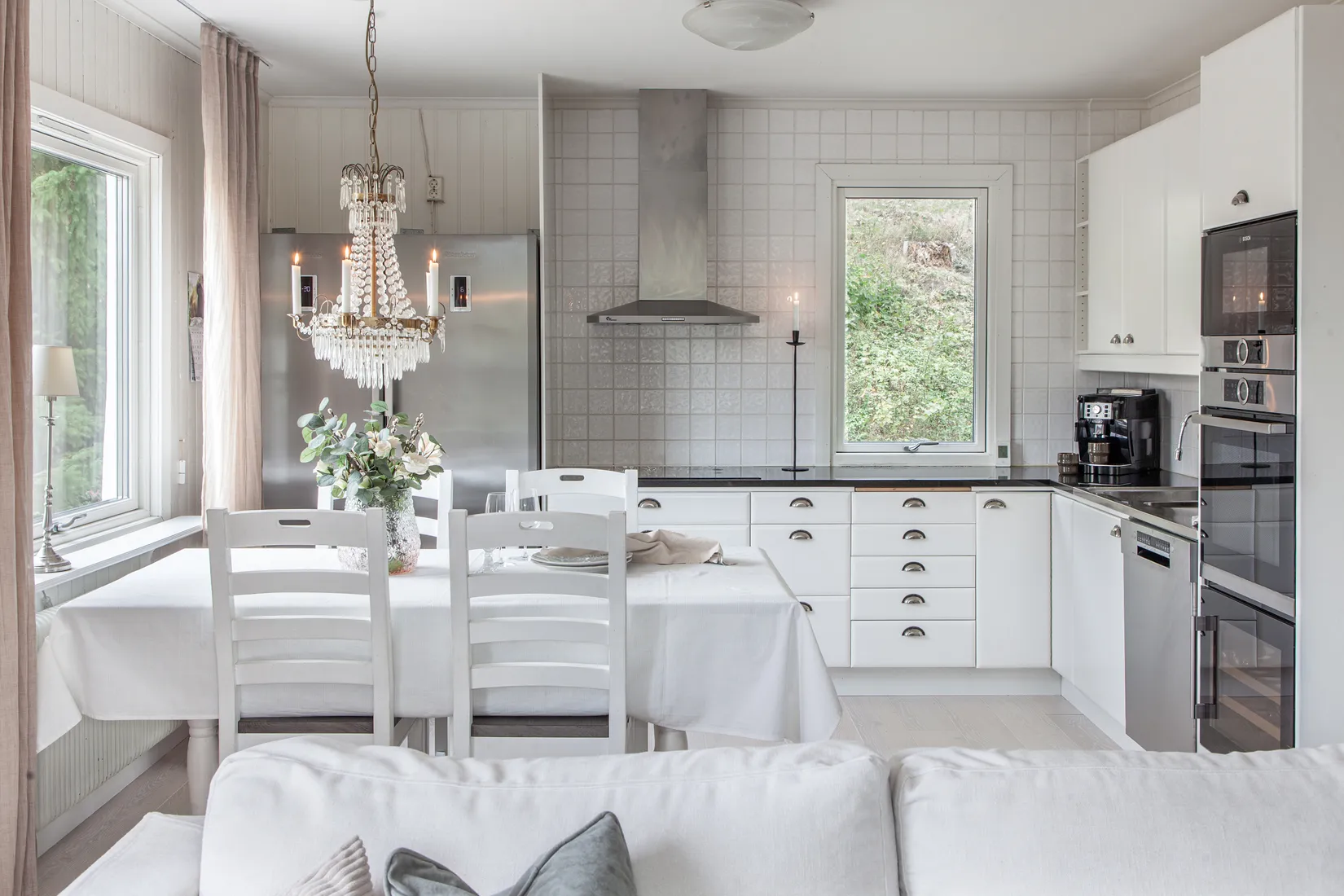 Villa, Oxbackevägen 24, Oxbacken, Nyköping