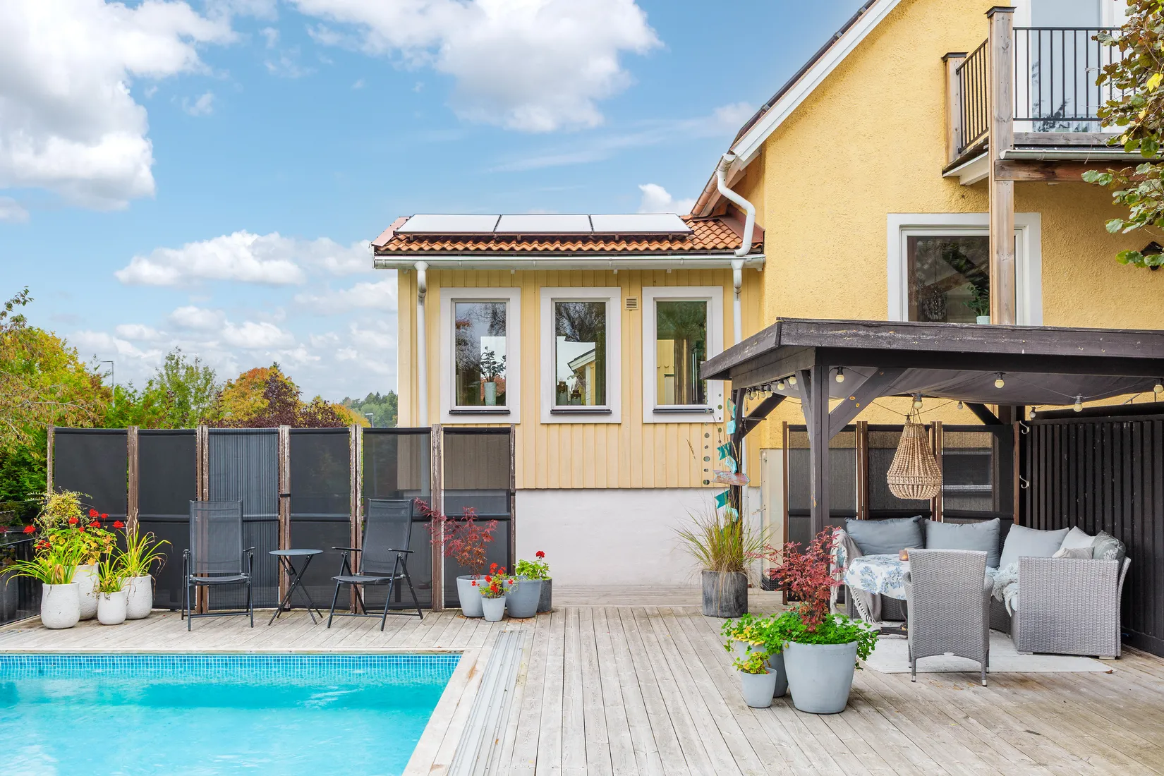 Villa, Oxbackevägen 24, Oxbacken, Nyköping