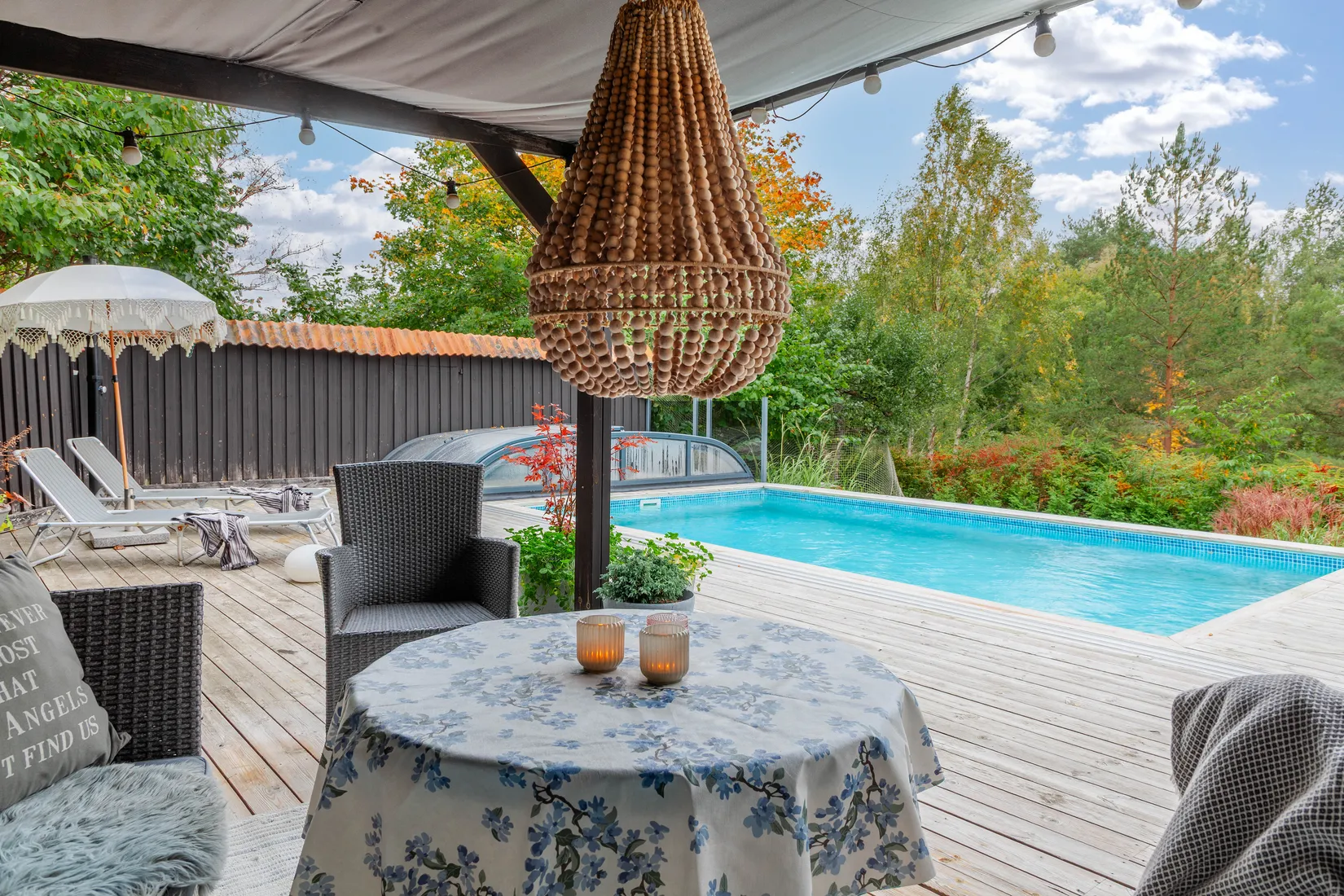 Villa, Oxbackevägen 24, Oxbacken, Nyköping