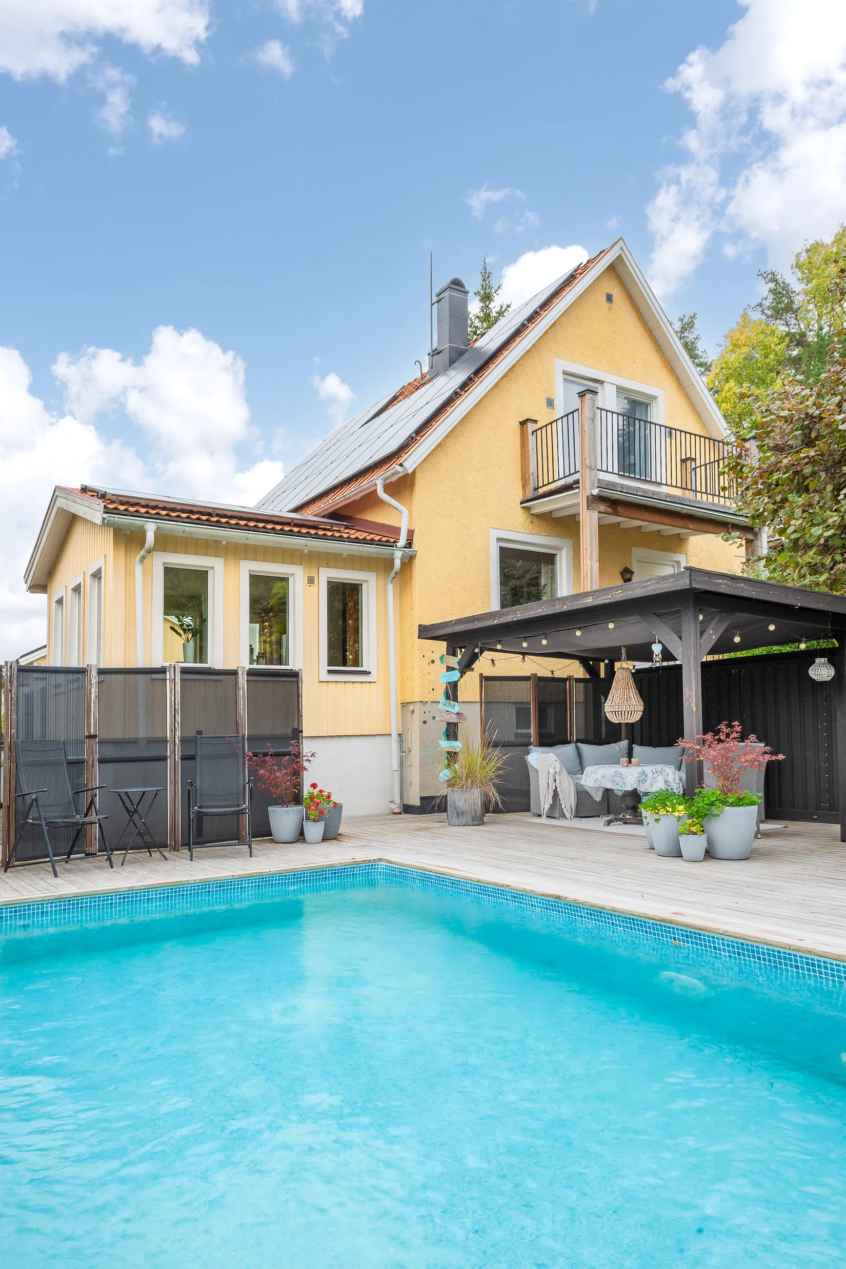 Villa, Oxbackevägen 24, Oxbacken, Nyköping