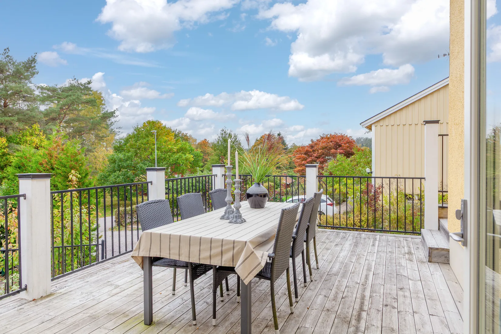 Villa, Oxbackevägen 24, Oxbacken, Nyköping