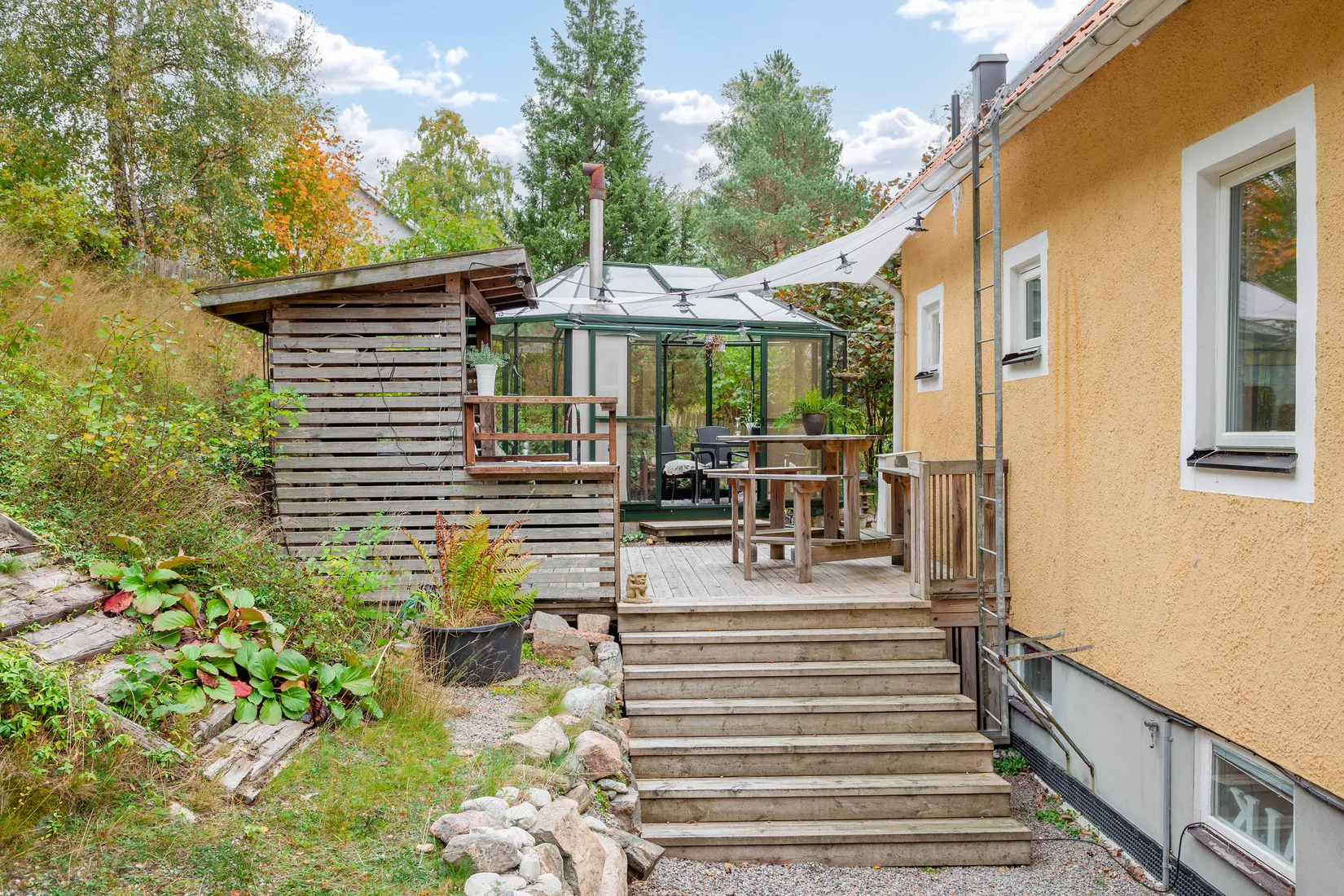 Villa, Oxbackevägen 24, Oxbacken, Nyköping