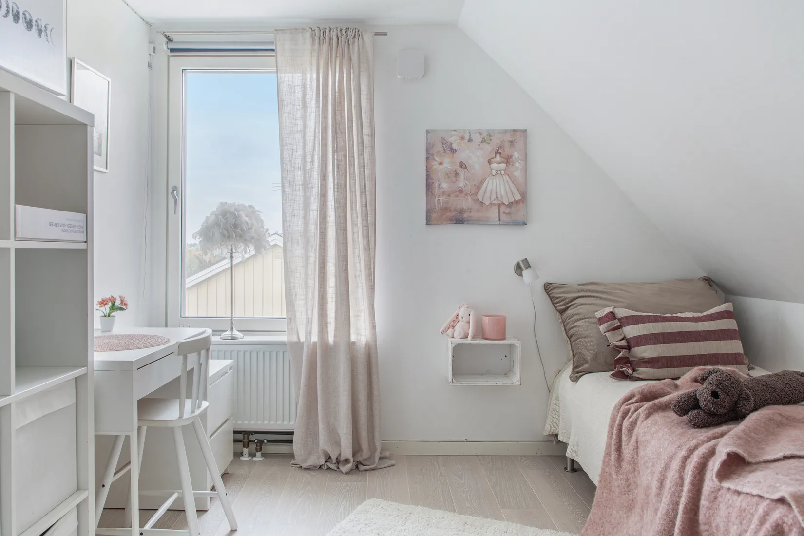 Villa, Oxbackevägen 24, Oxbacken, Nyköping