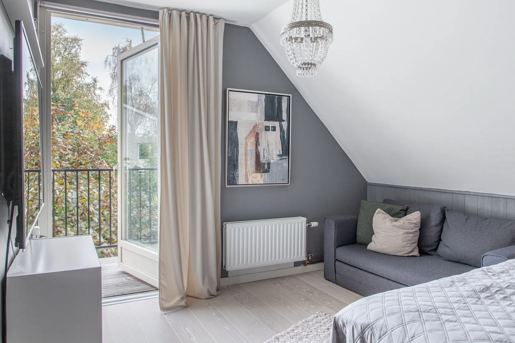 Villa, Oxbackevägen 24, Oxbacken, Nyköping